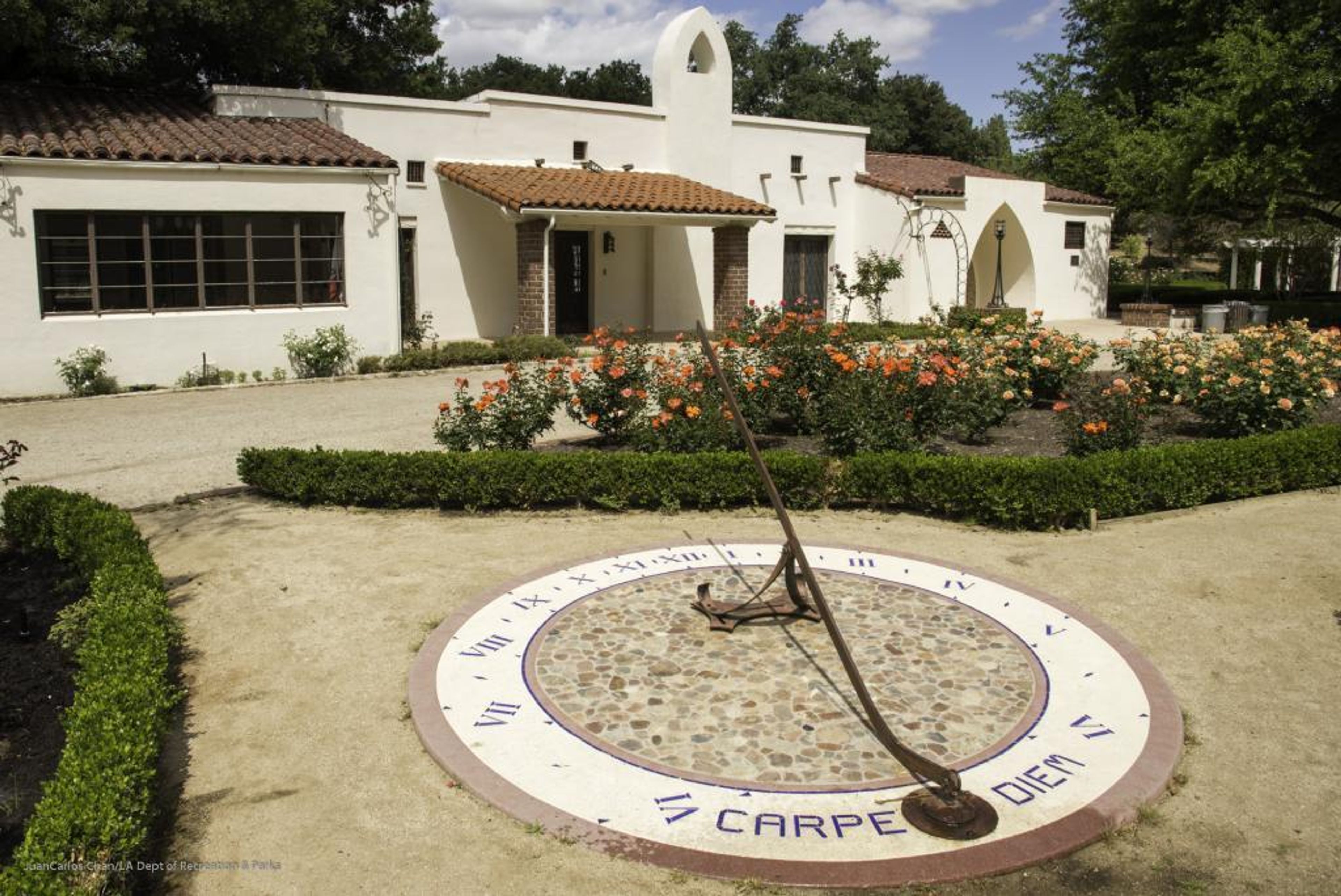 Cover photo of Orcutt Ranch Horticultural Center