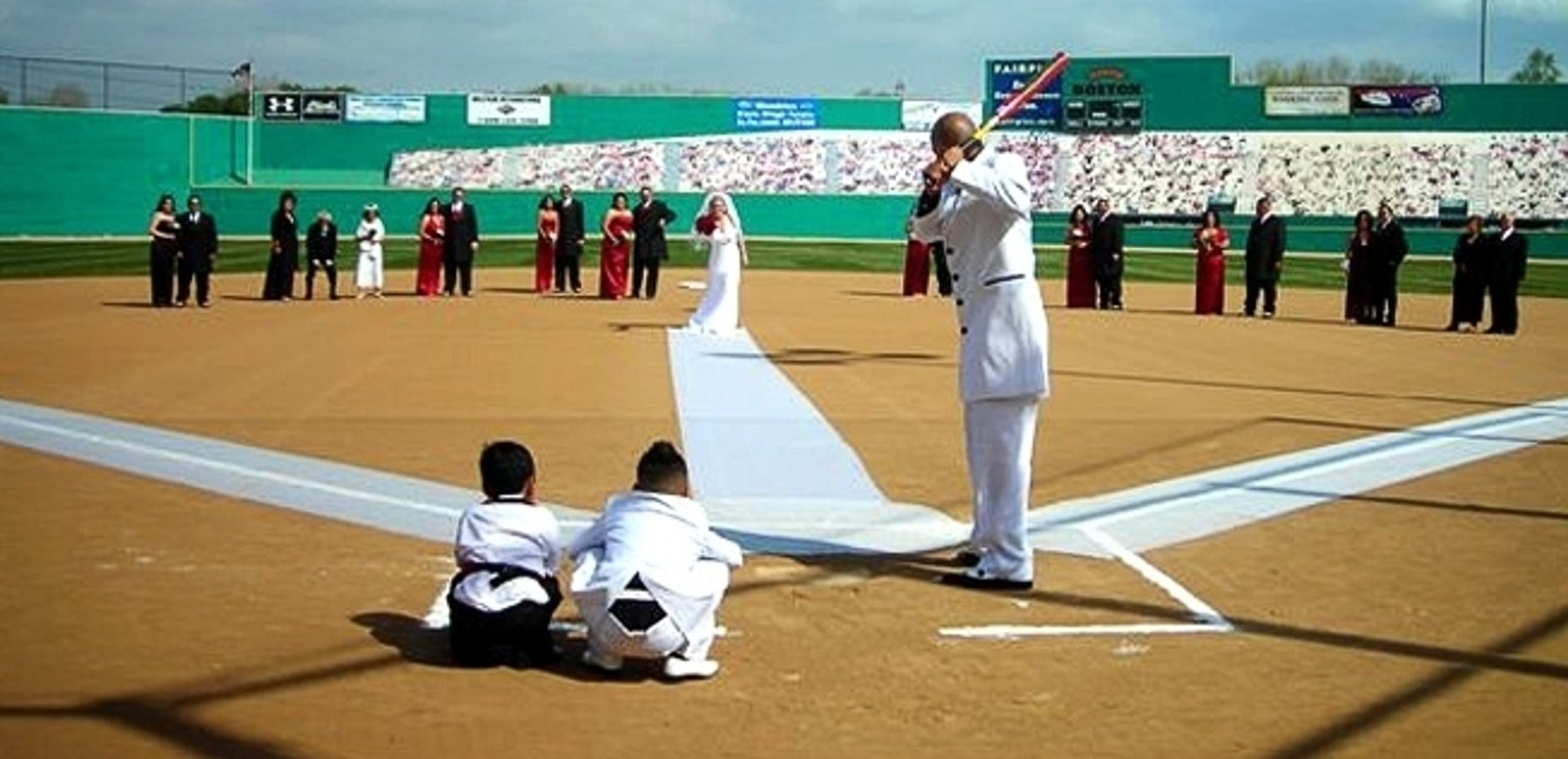 Cover photo of Big League Dreams, West Covina