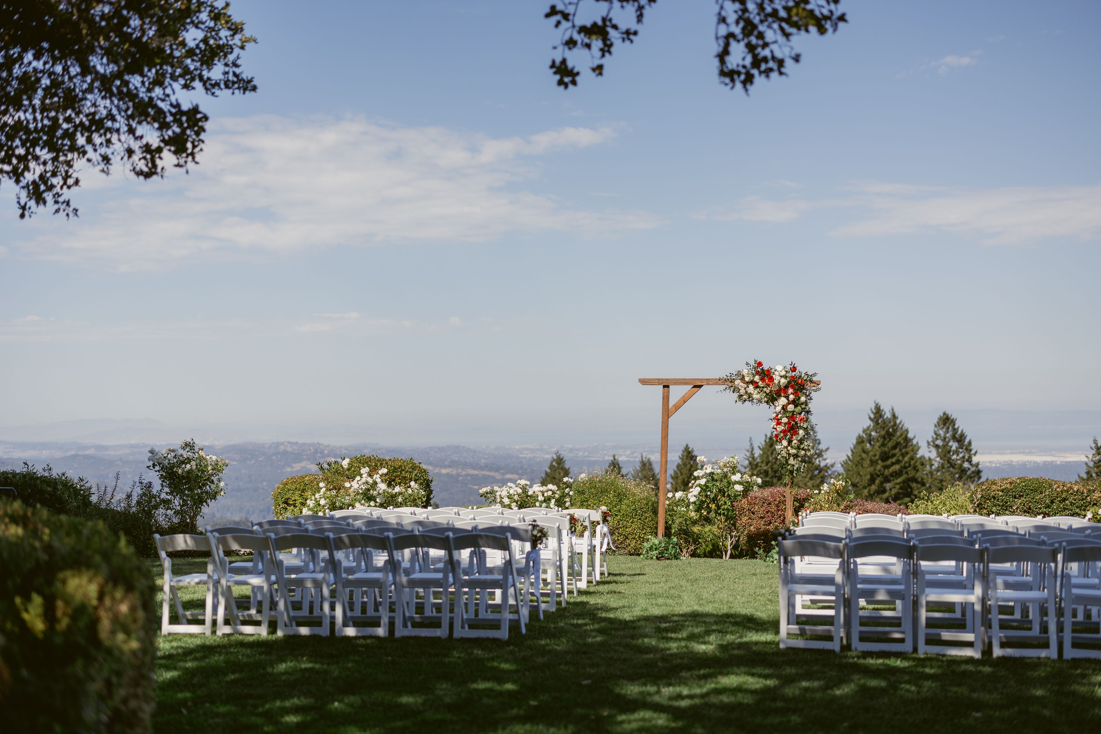 Cover photo of Thomas Fogarty Winery