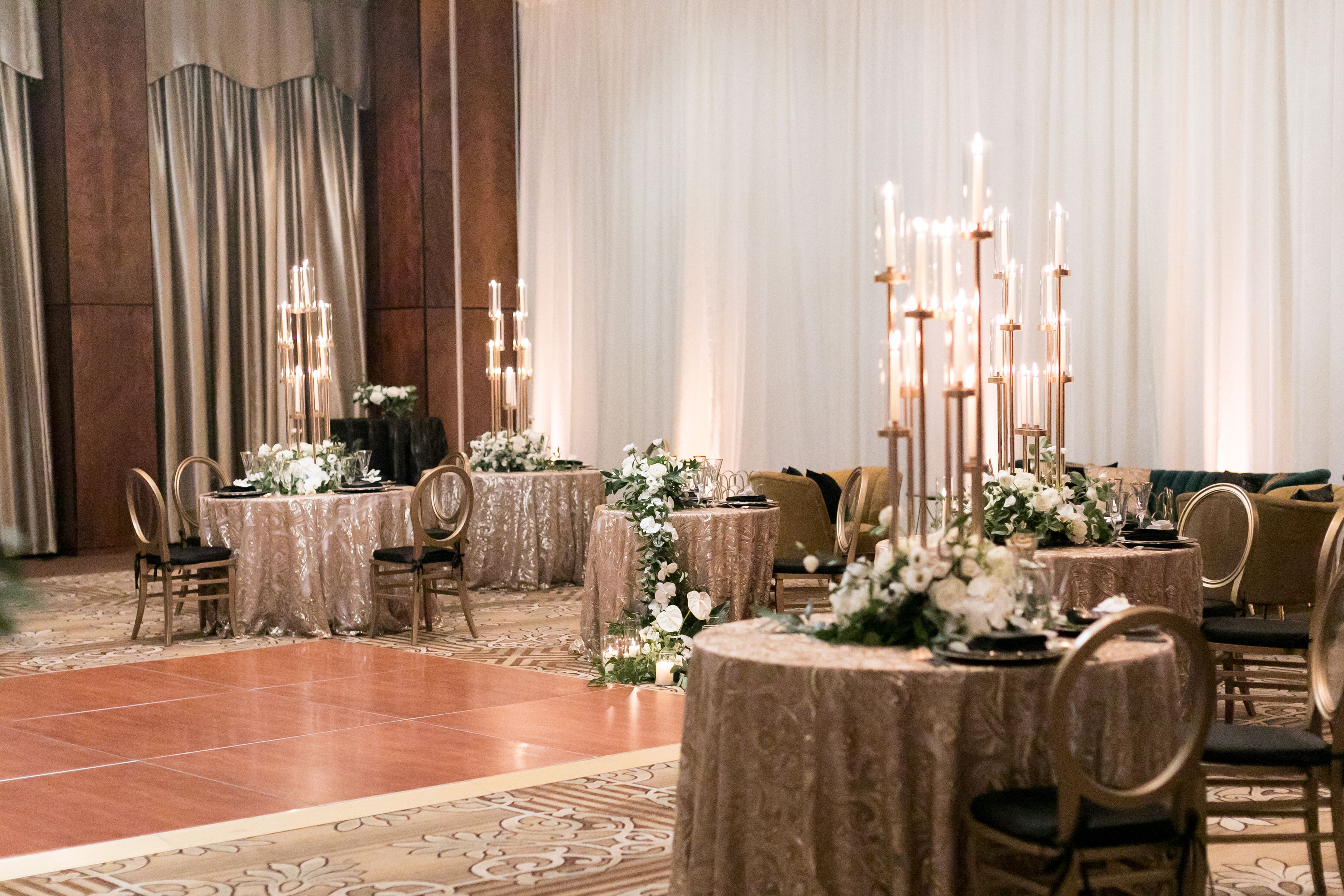 Cover photo of The Brown Palace Hotel and Spa