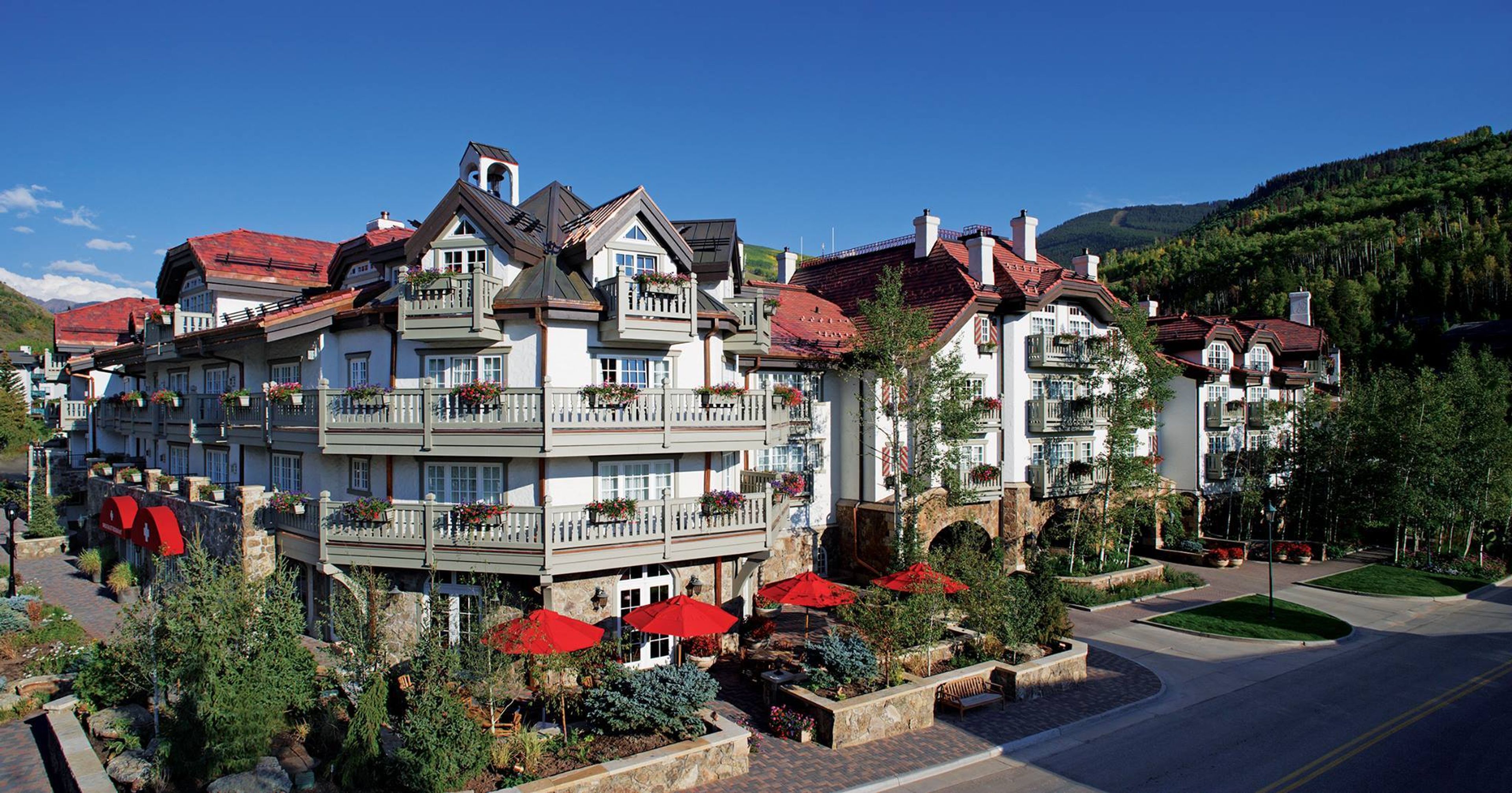 Cover photo of Sonnenalp Hotel