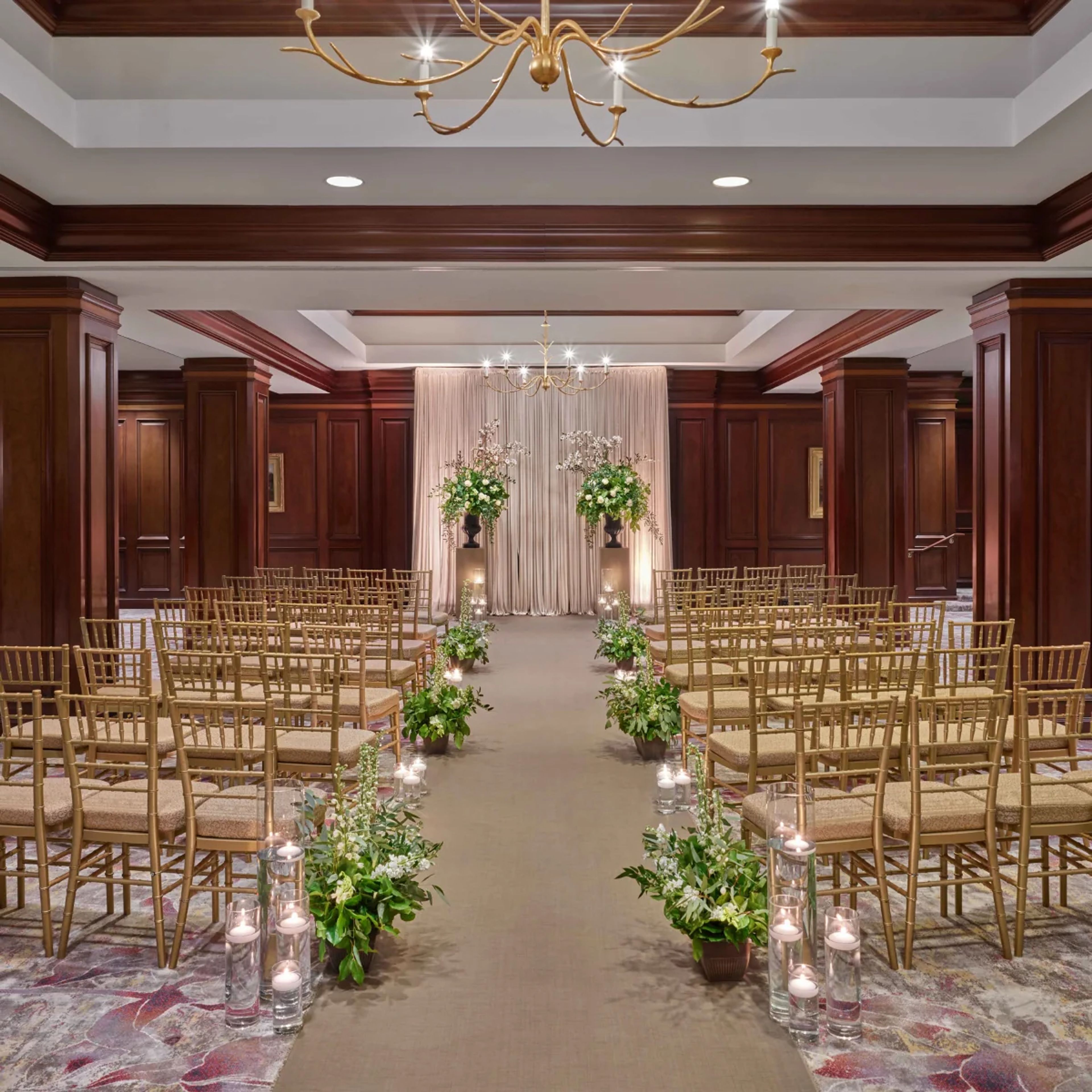 Cover photo of The Whitley, a Luxury Collection Hotel