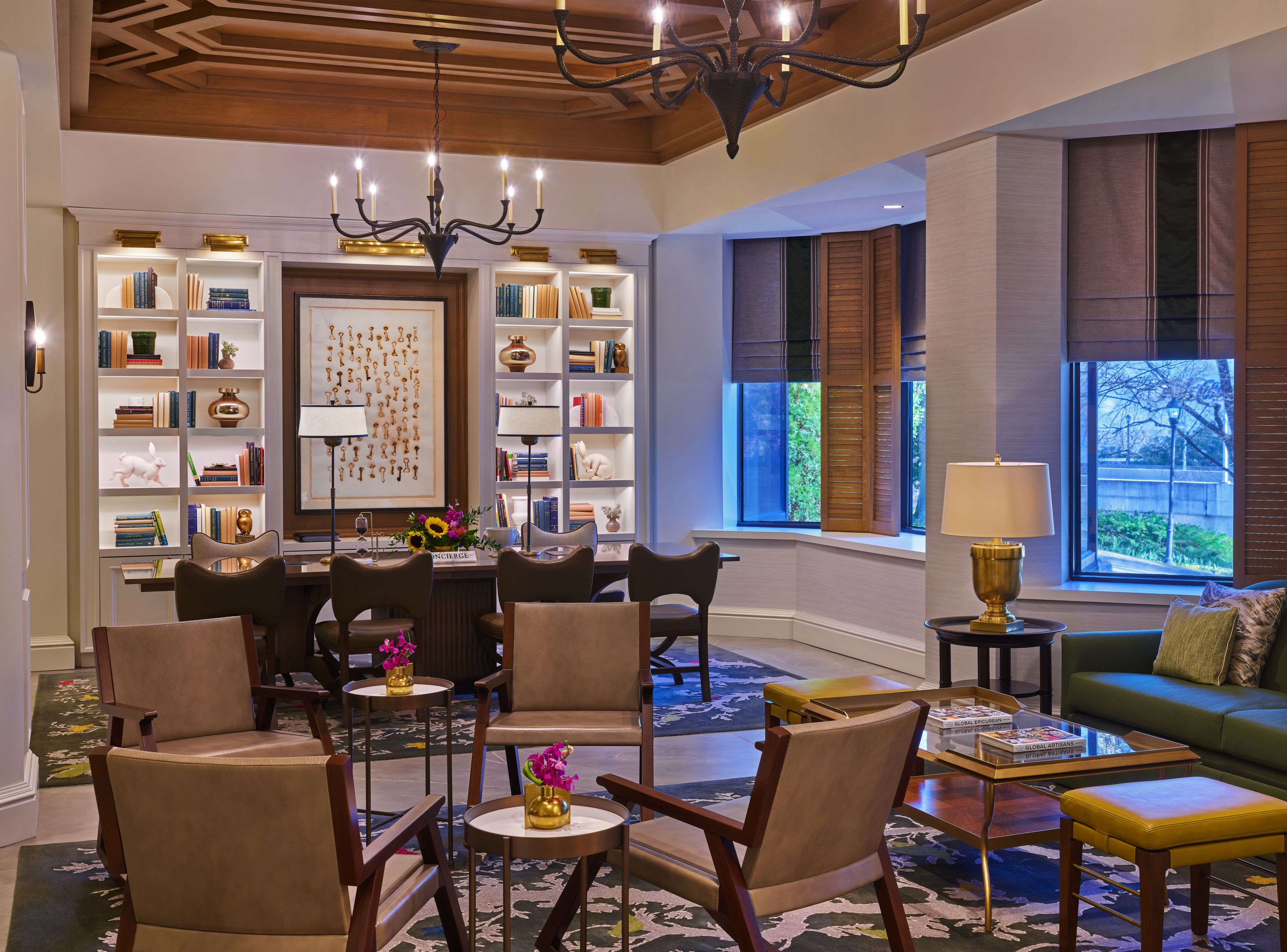 Cover photo of The Whitley, a Luxury Collection Hotel