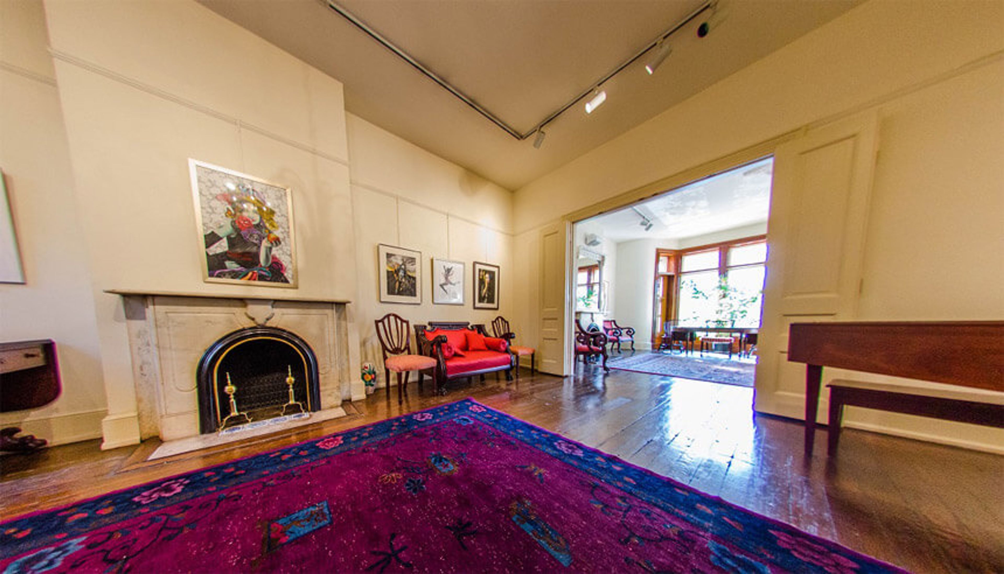 Cover photo of Arts Club of Washington