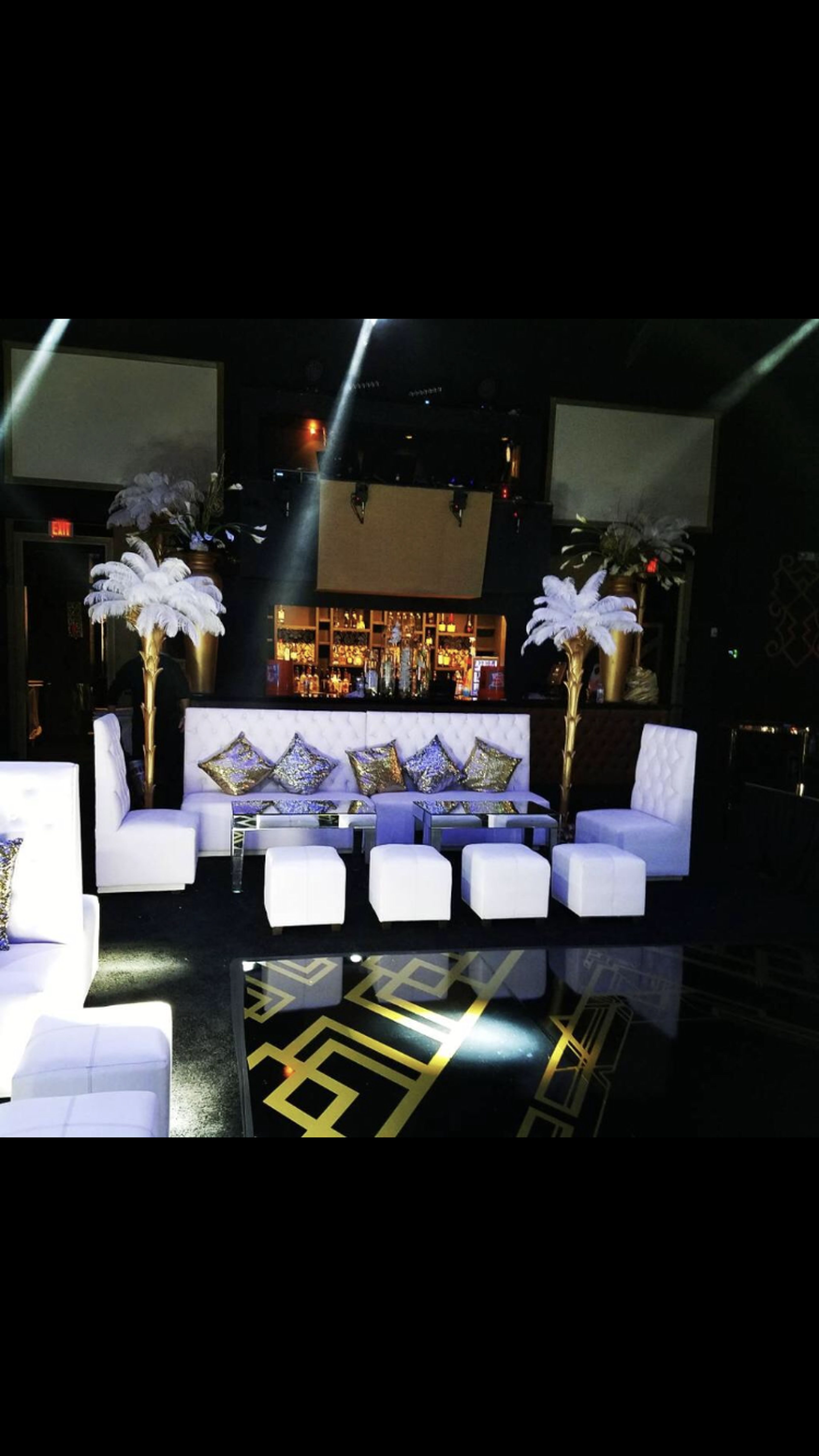 Cover photo of Lounge4events