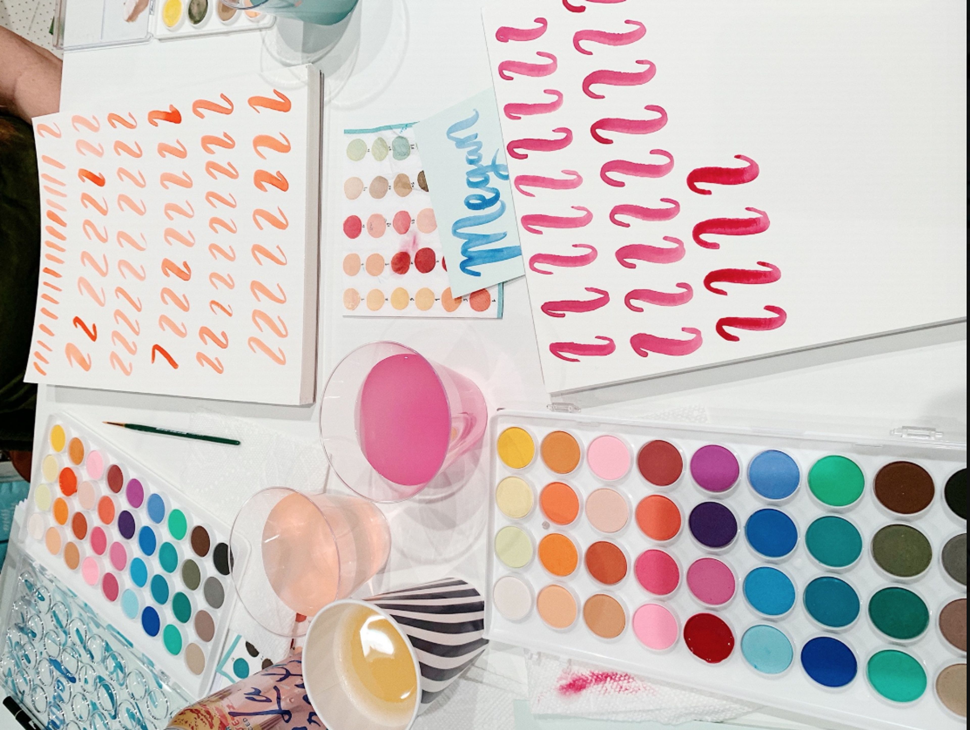 Cover photo of All She Wrote