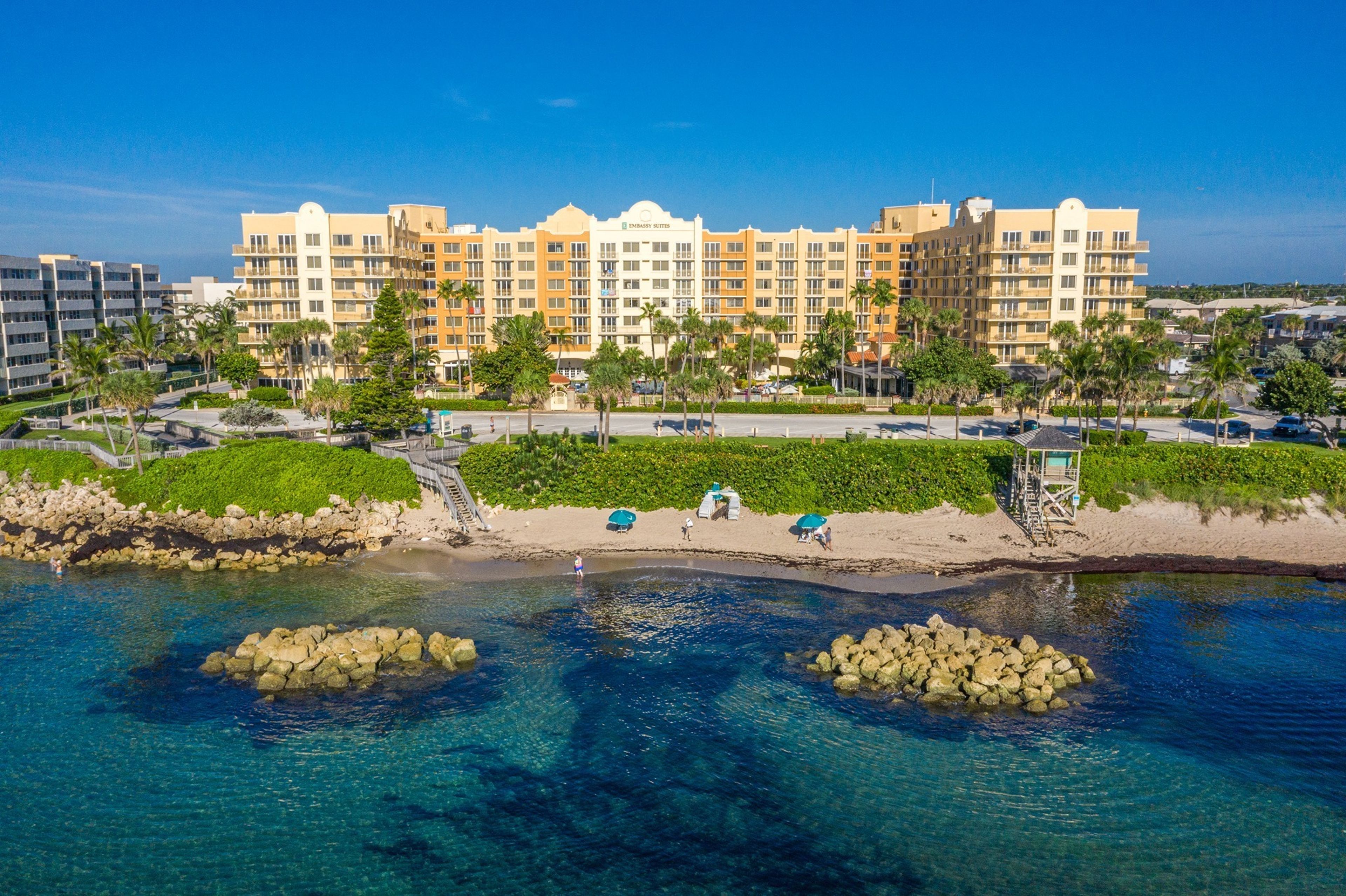 Cover photo of Embassy Suites Deerfield Beach Resort and Spa