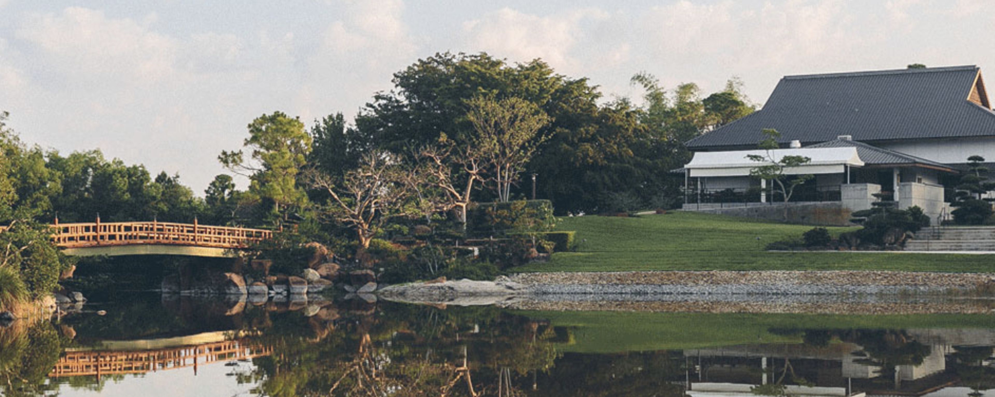 Cover photo of Morikami Museum and Japanese Gardens