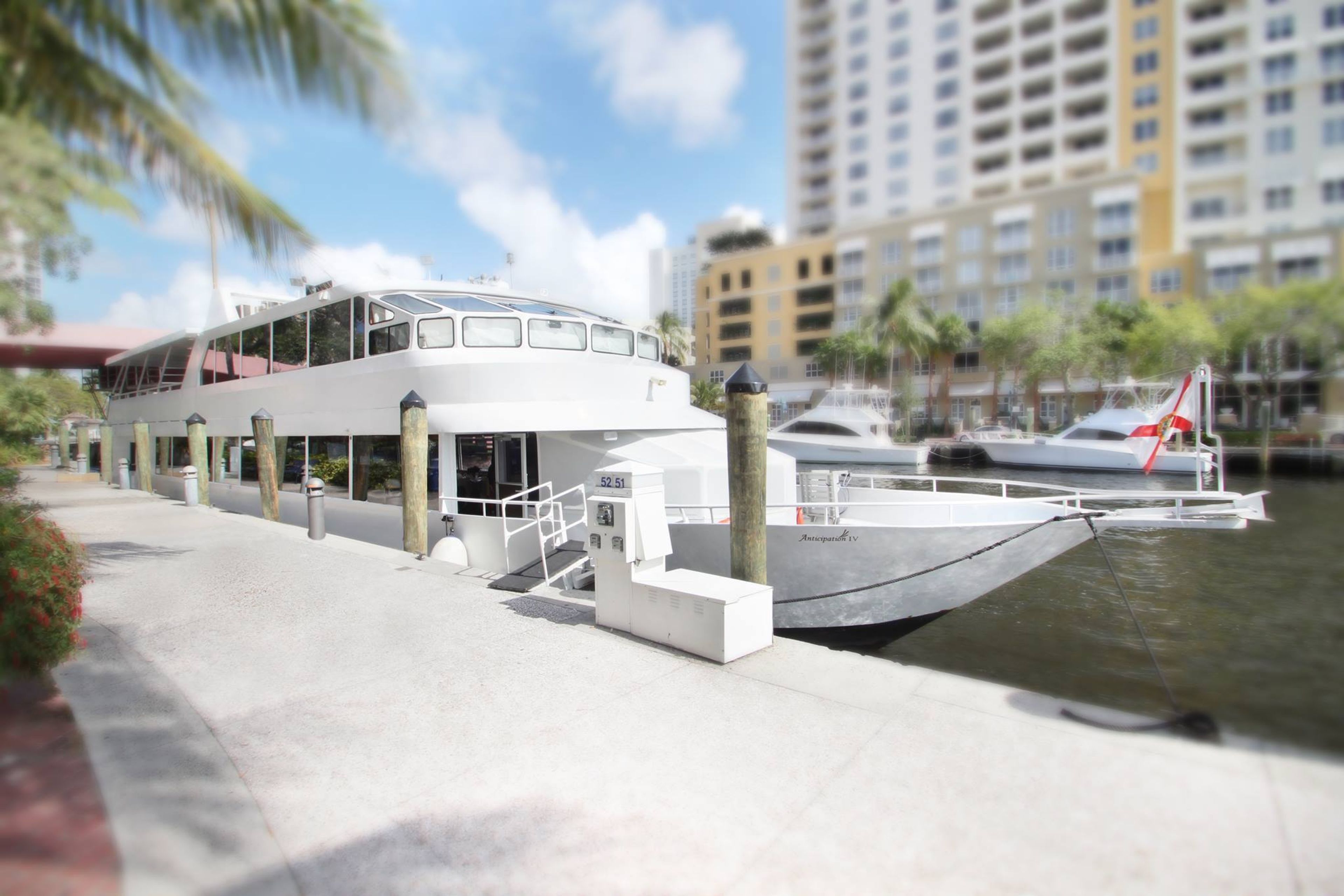 Cover photo of Anticipation Luxury Yacht Charters