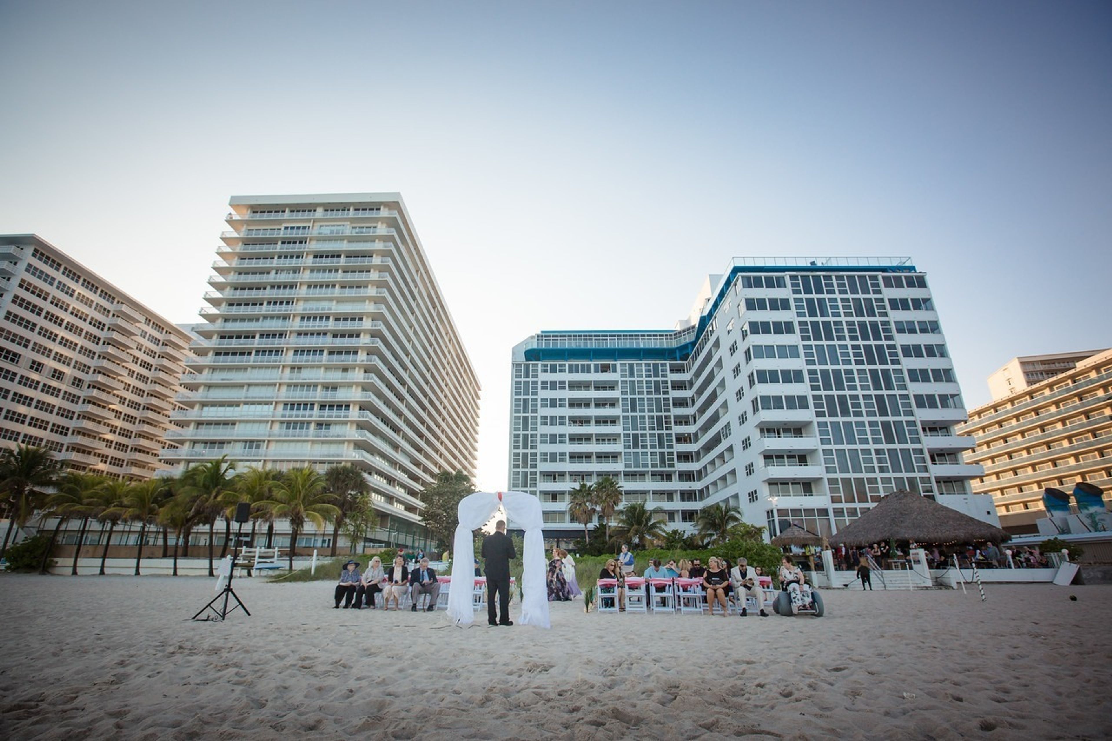 Cover photo of Ocean Manor Beach Resort