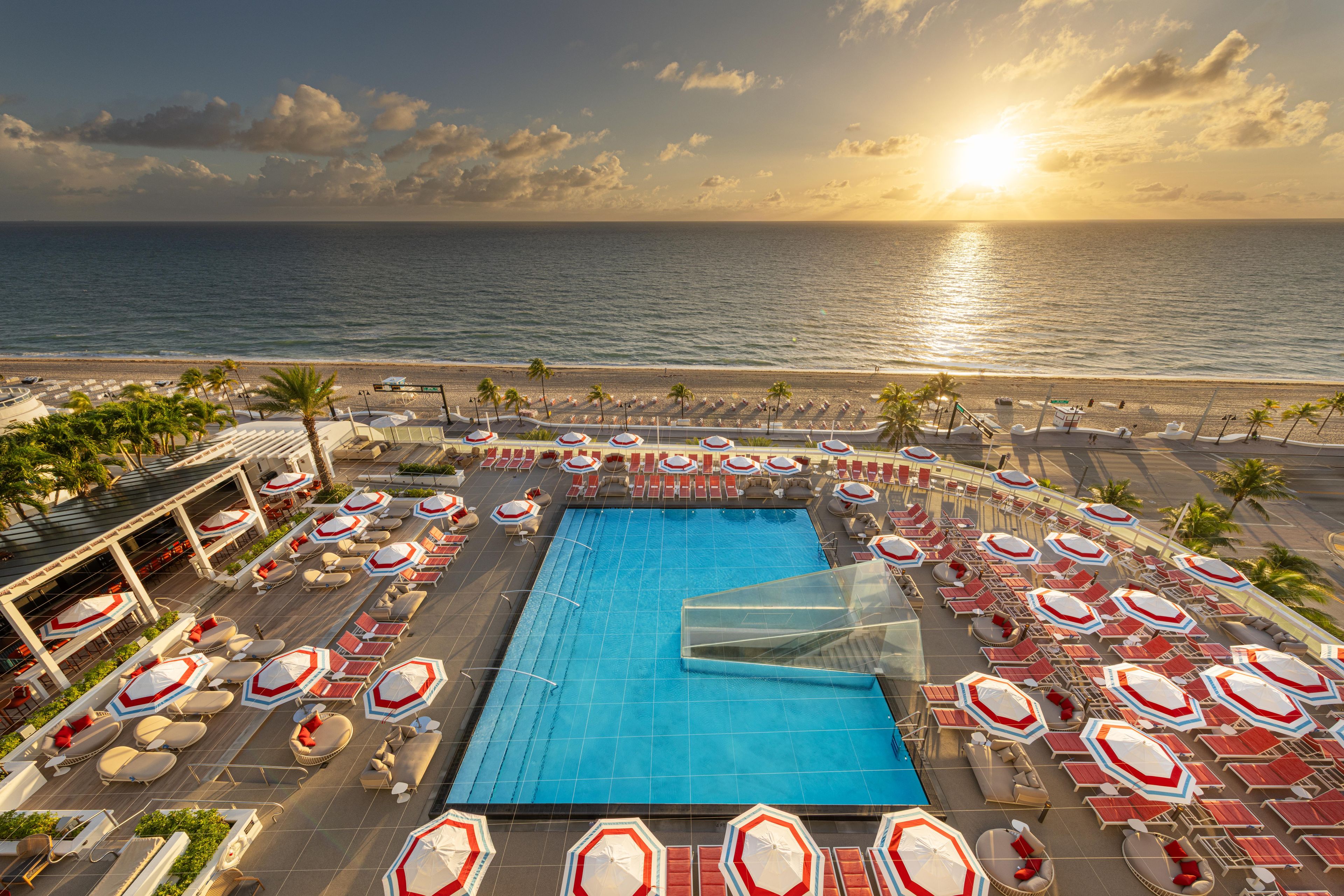 Featured photo from W Fort Lauderdale