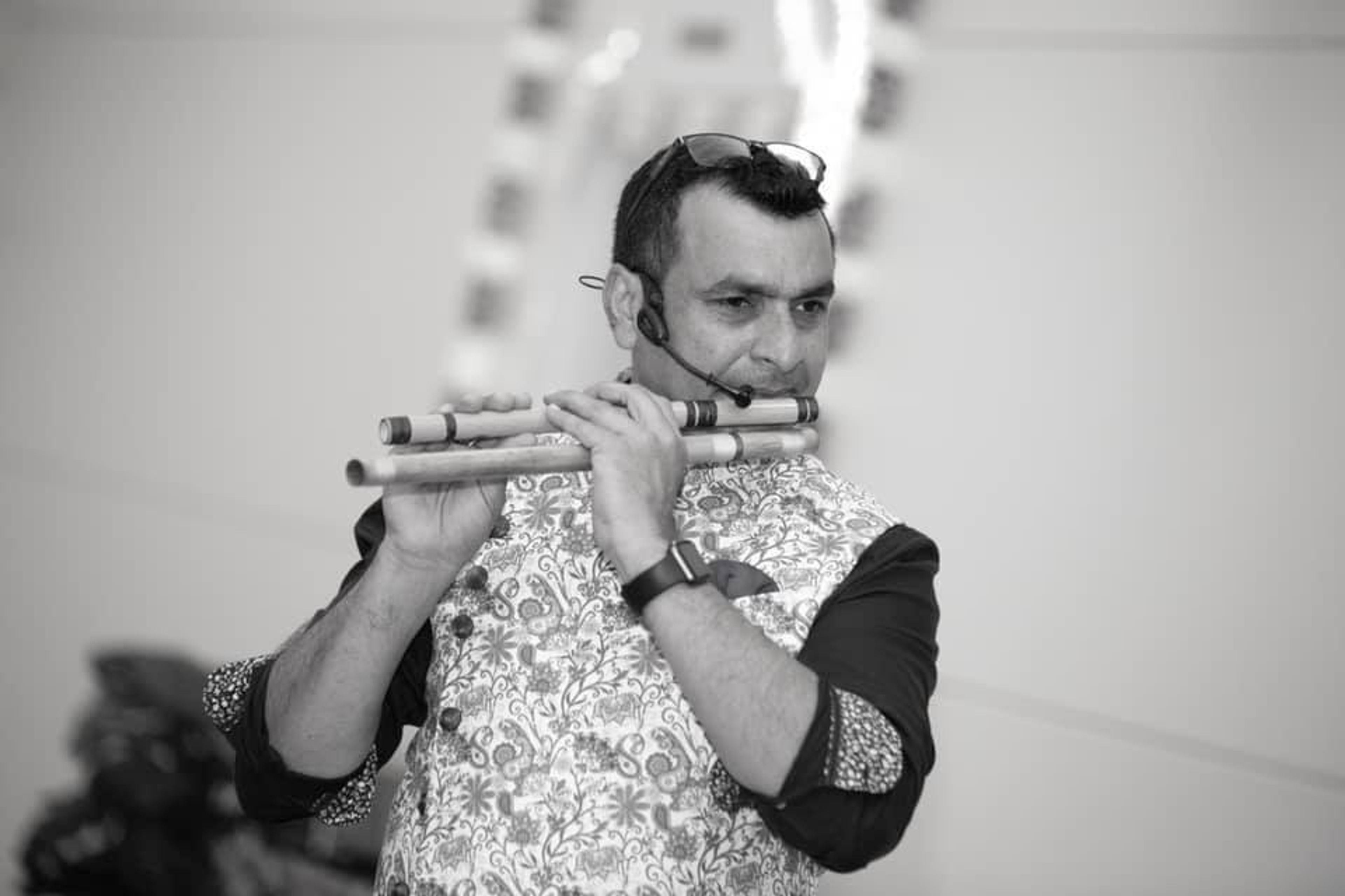 Cover photo of Anis Chandani