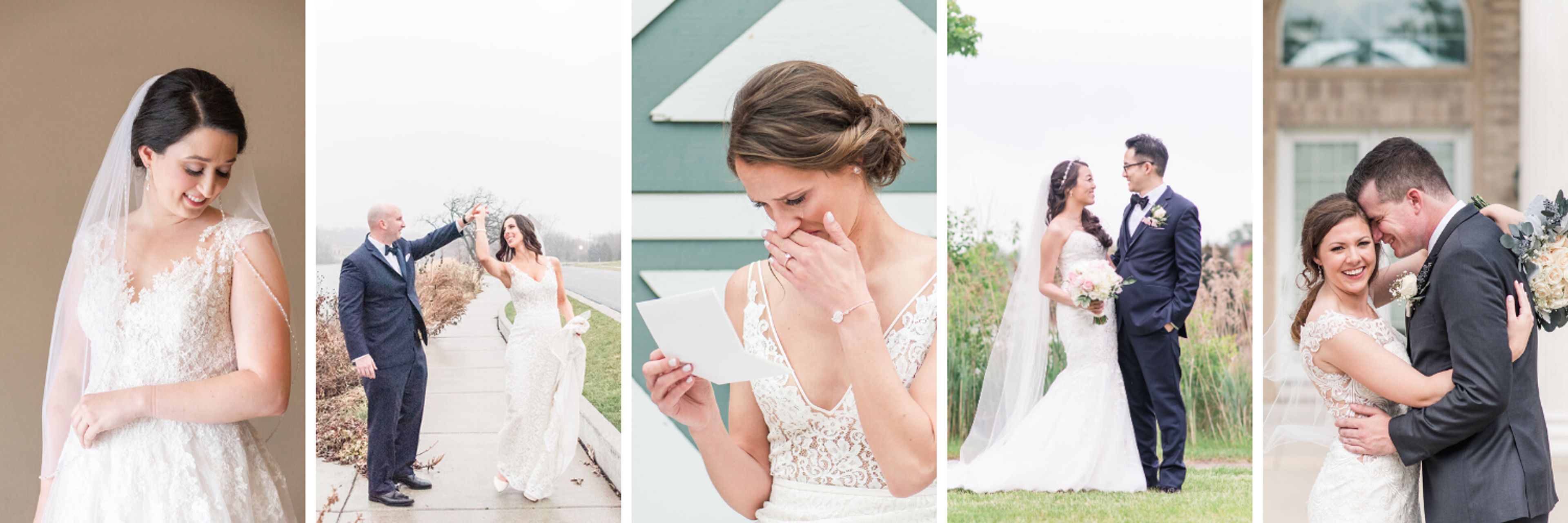 Cover photo of Marc & Mindy