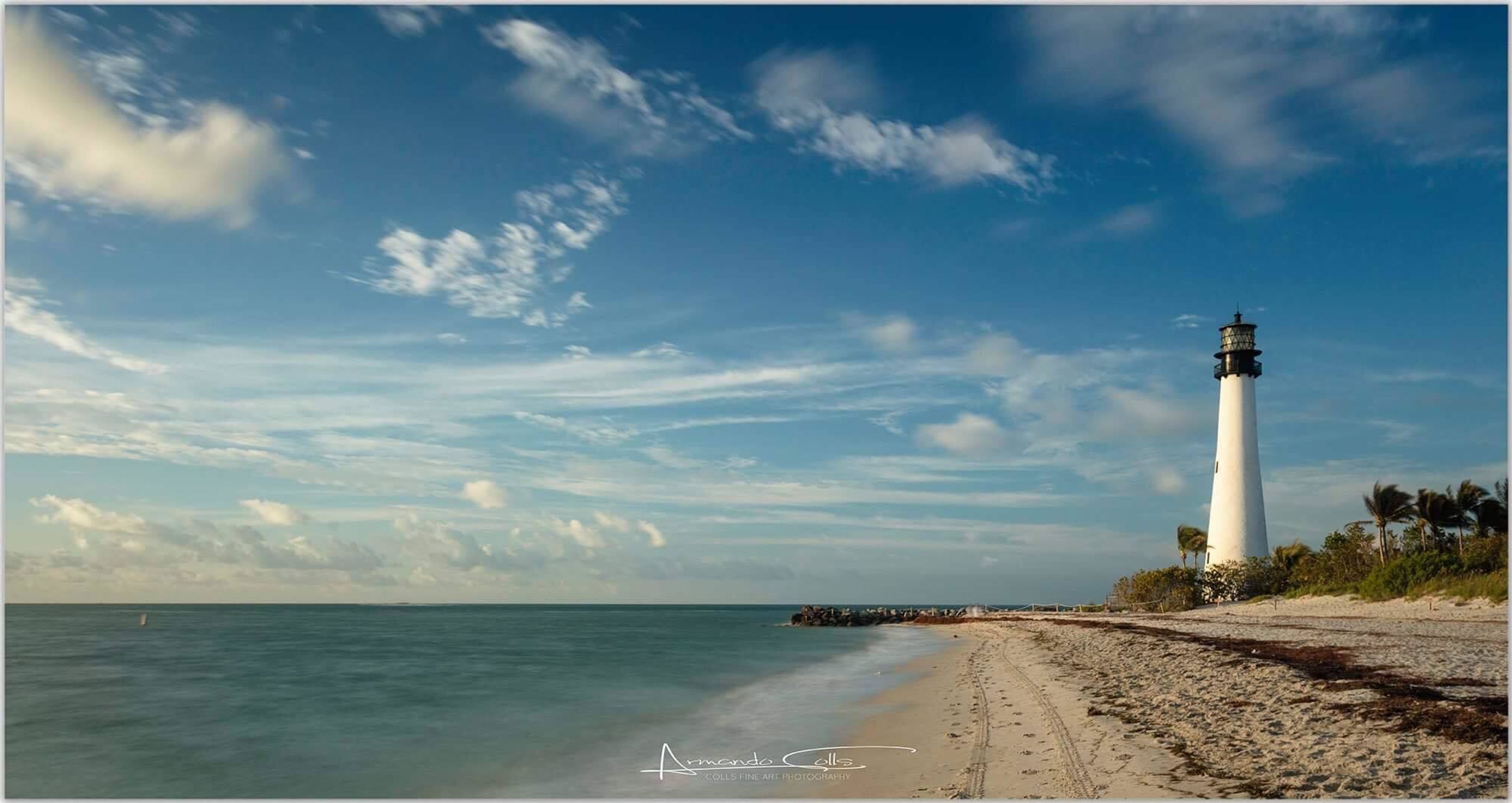 Cover photo of Bill Baggs Cape Florida State Park