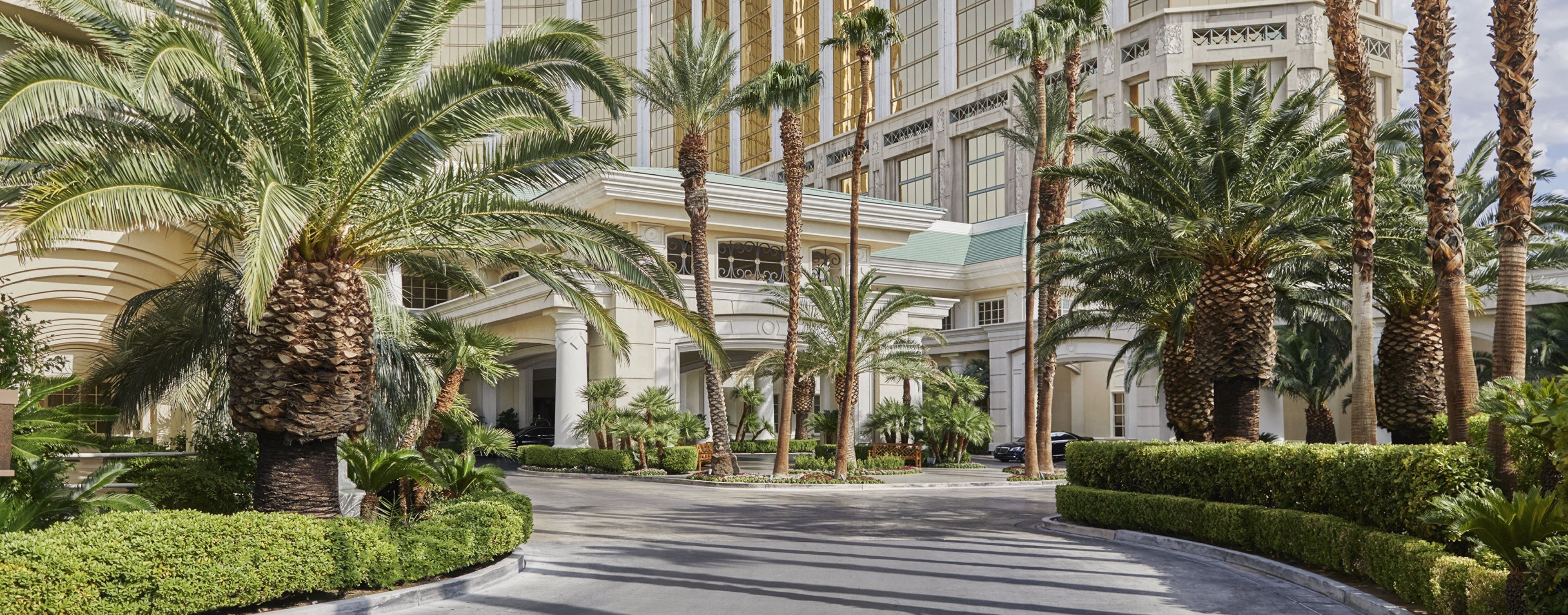 Cover photo of Four Seasons Hotel Las Vegas