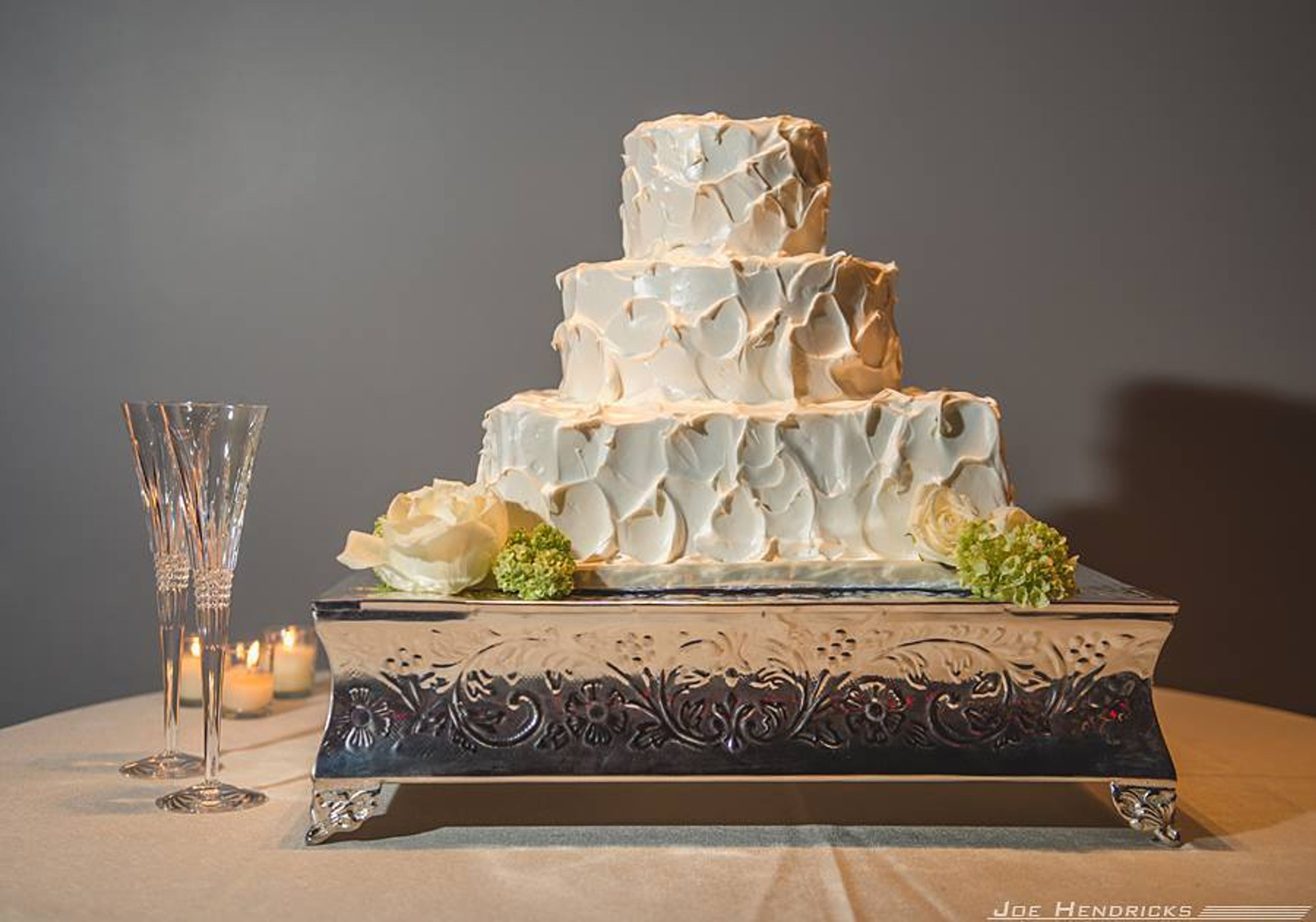 Cover photo of Dessert Designs by Leland