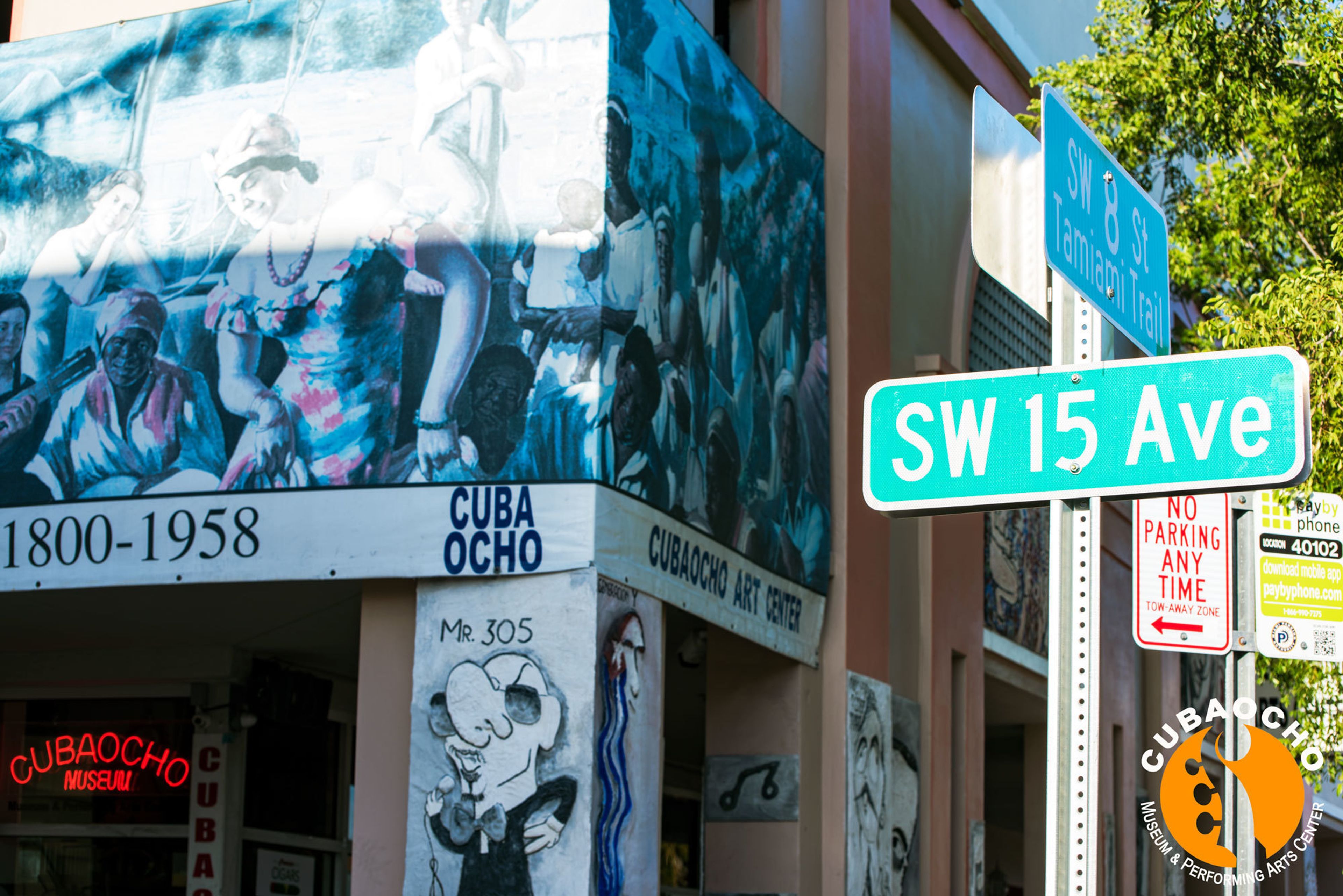 Cover photo of Cubaocho Museum and Performing Art Center