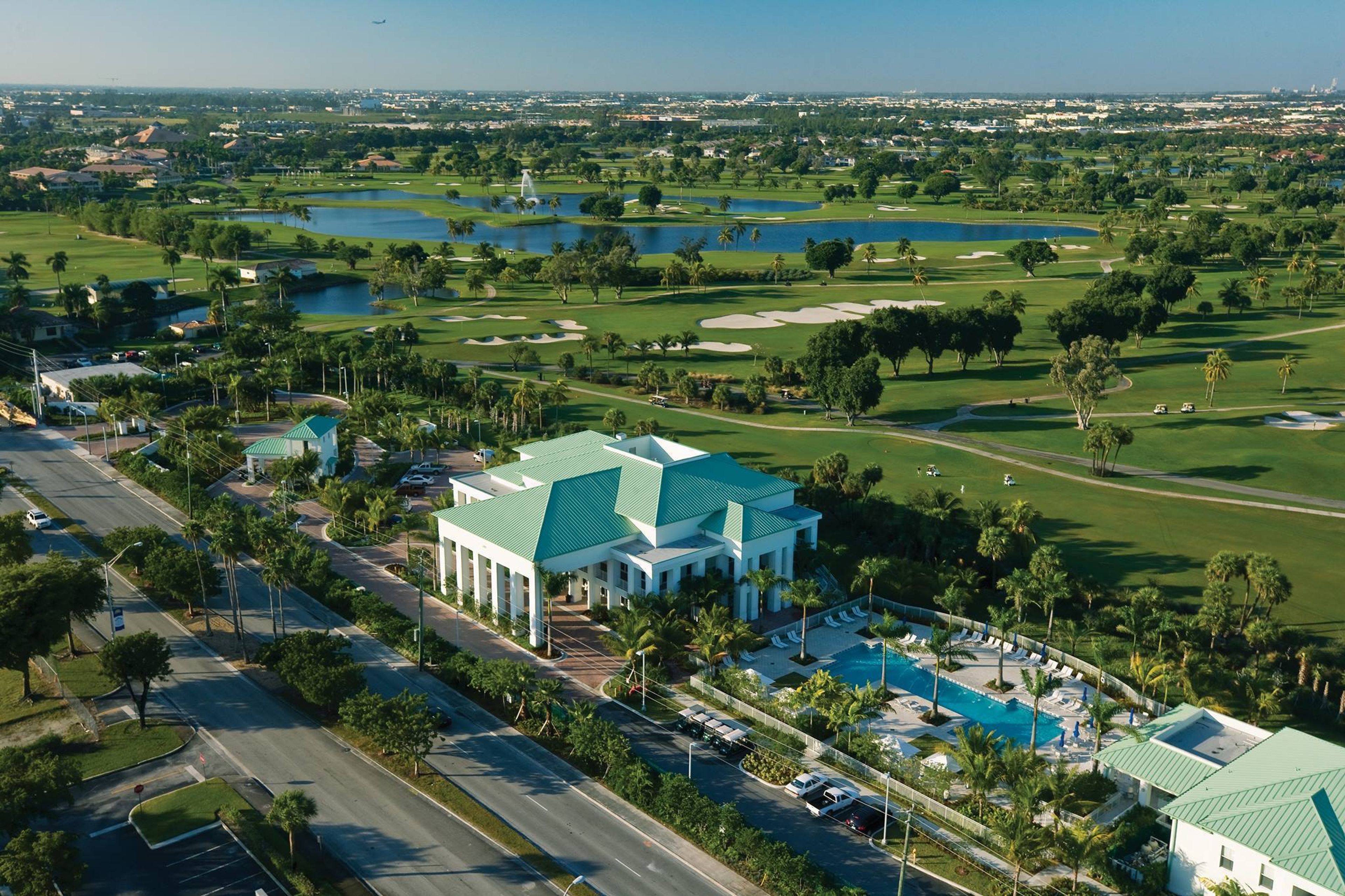 Cover photo of Provident Doral at The Blue Hotel, Miami