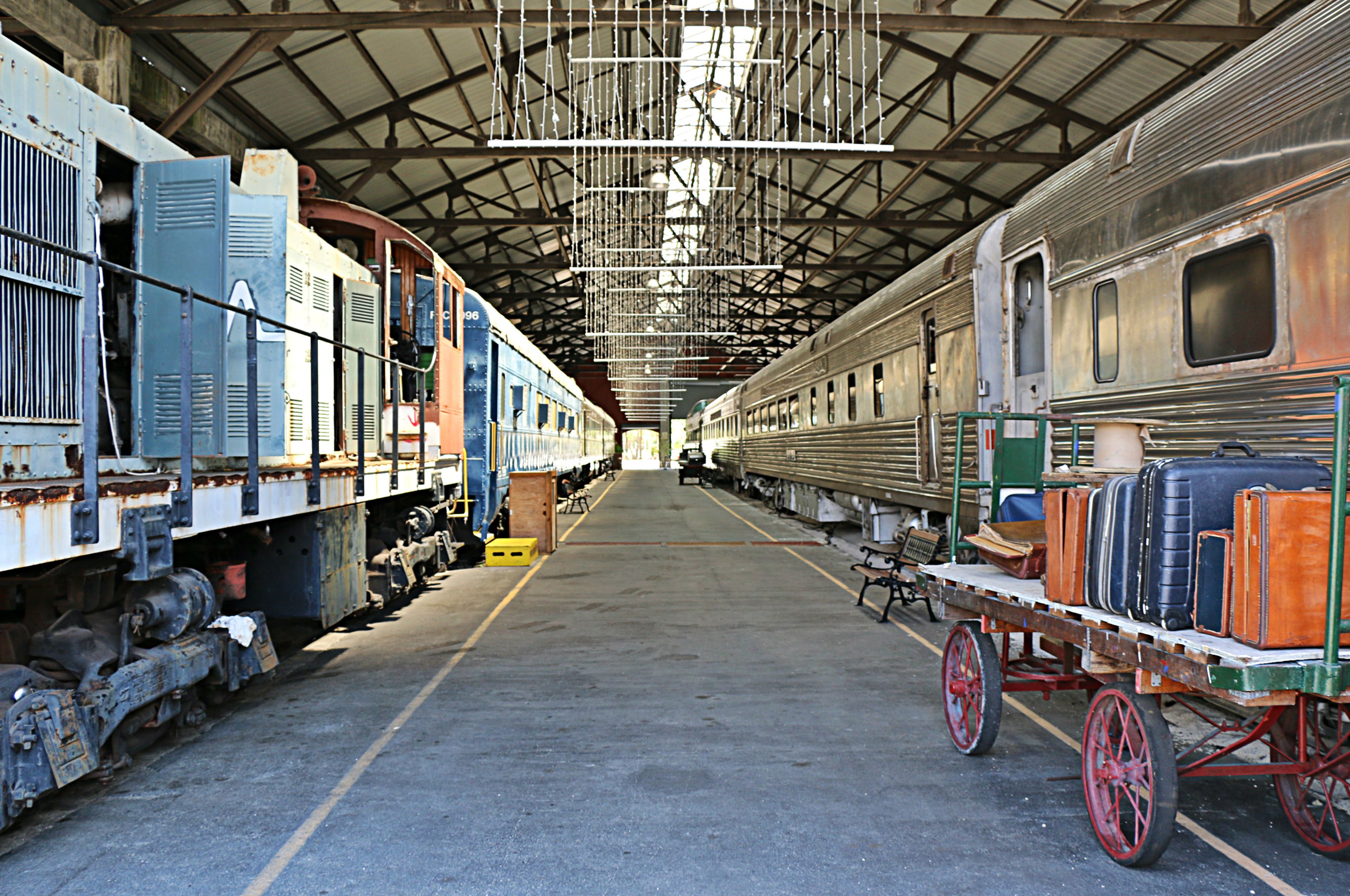 Cover photo of Gold Coast Railroad Museum
