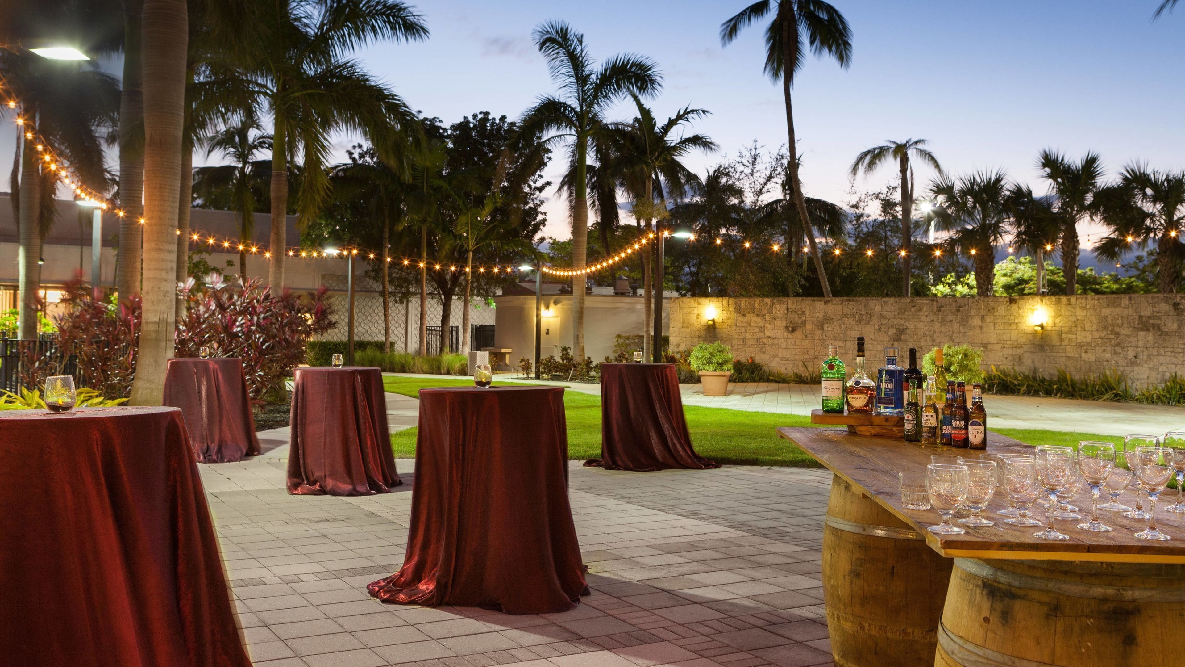 Cover photo of Marriott Miami Airport Campus