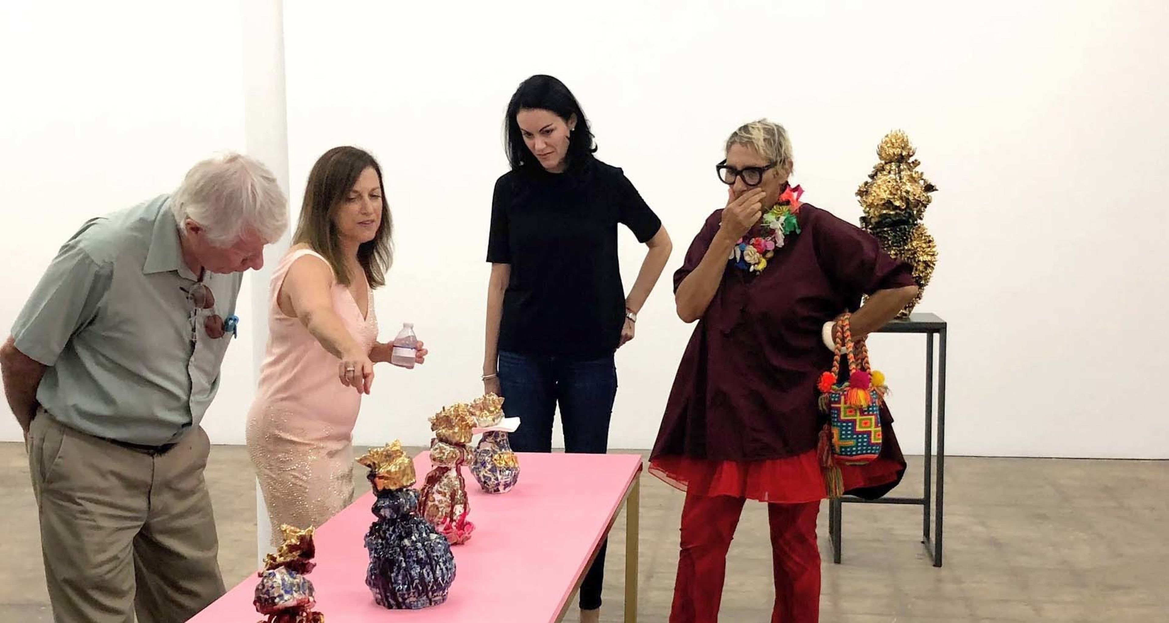 Cover photo of Mindy Solomon Art Gallery