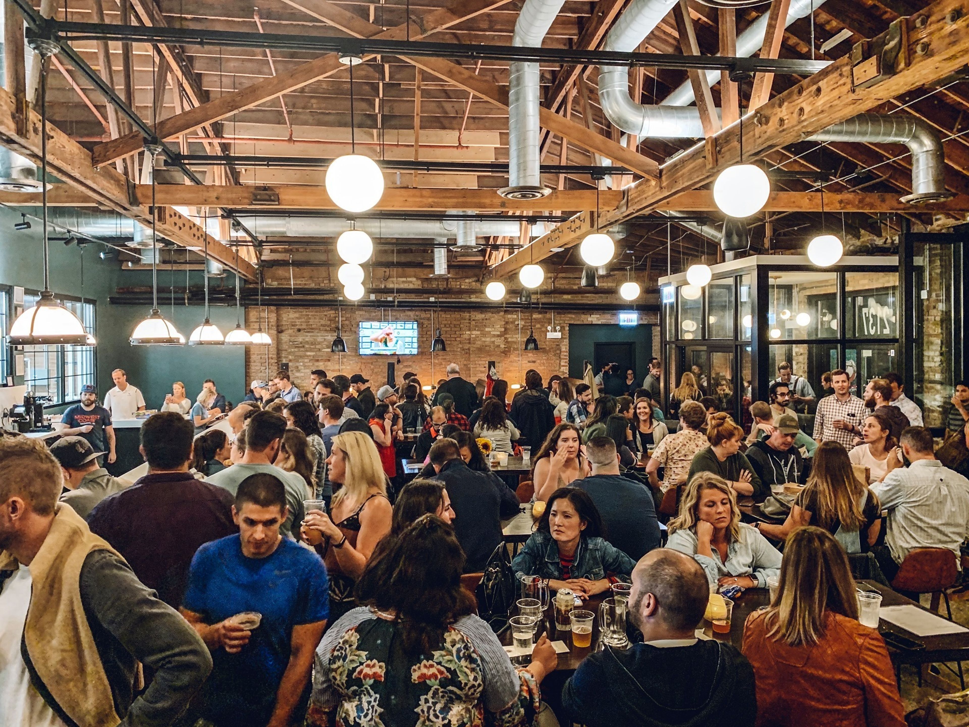 Cover photo of Midwest Coast Brewing Company