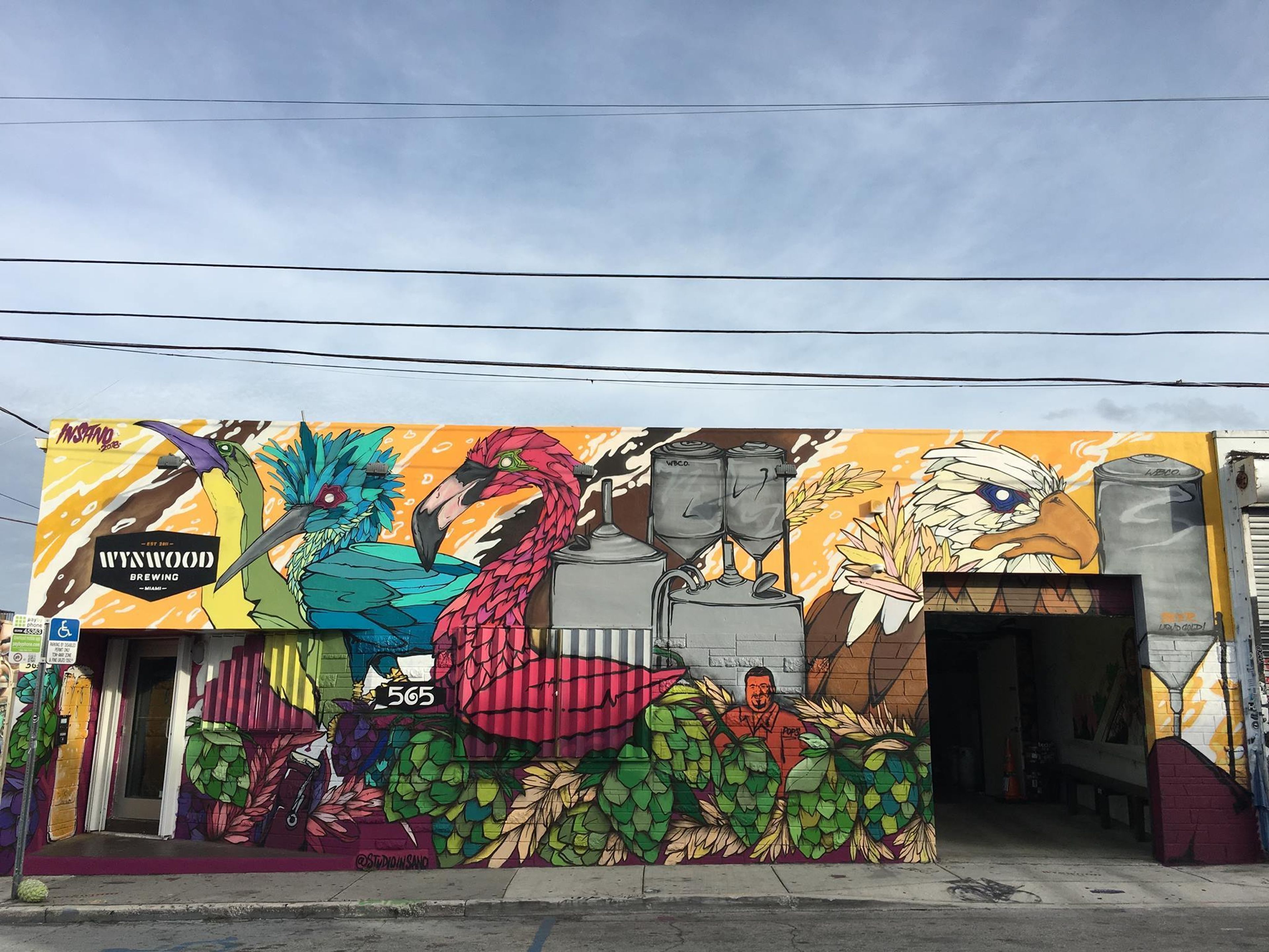 Cover photo of Wynwood Brewing Company