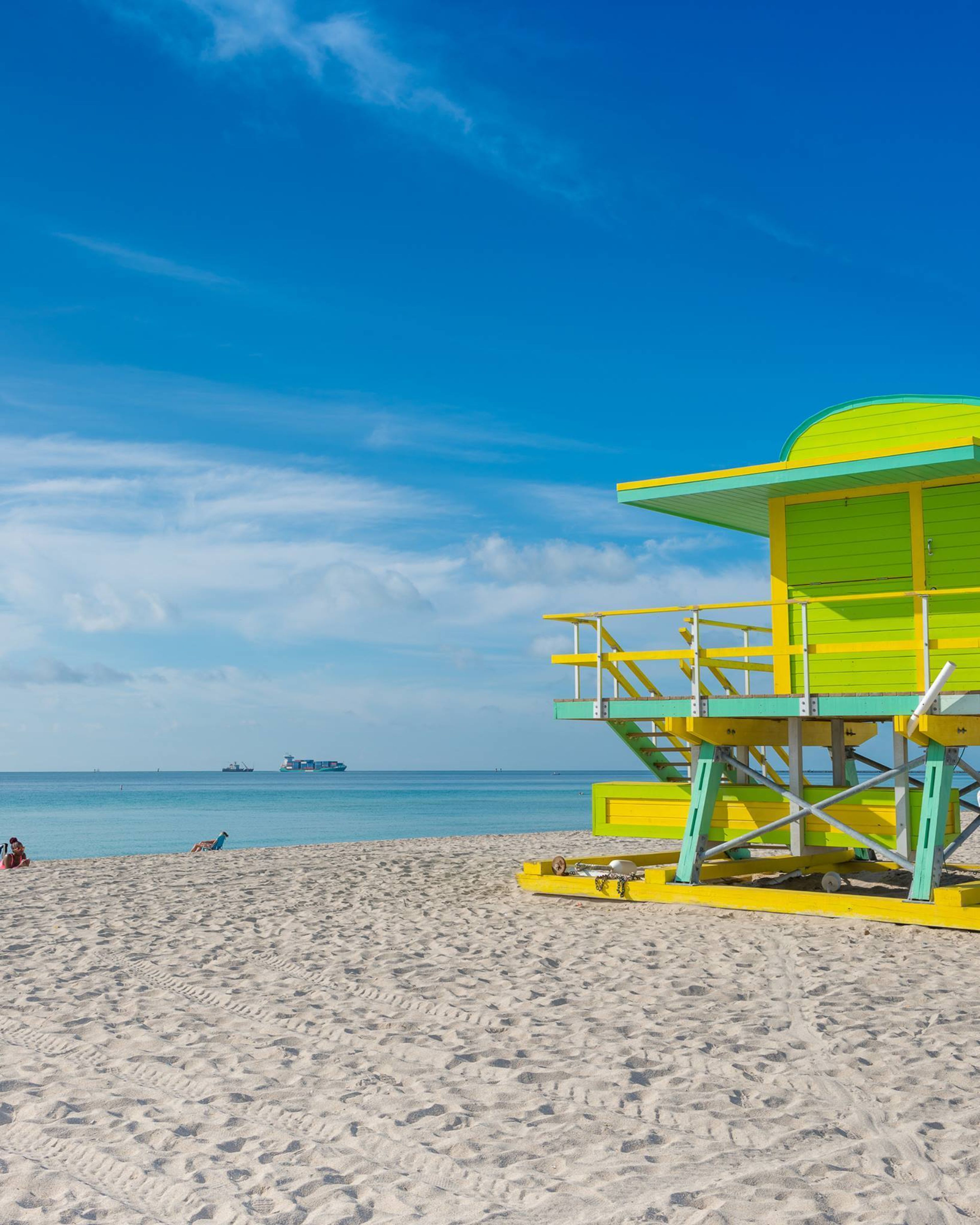 Cover photo of Riviera Hotel South Beach