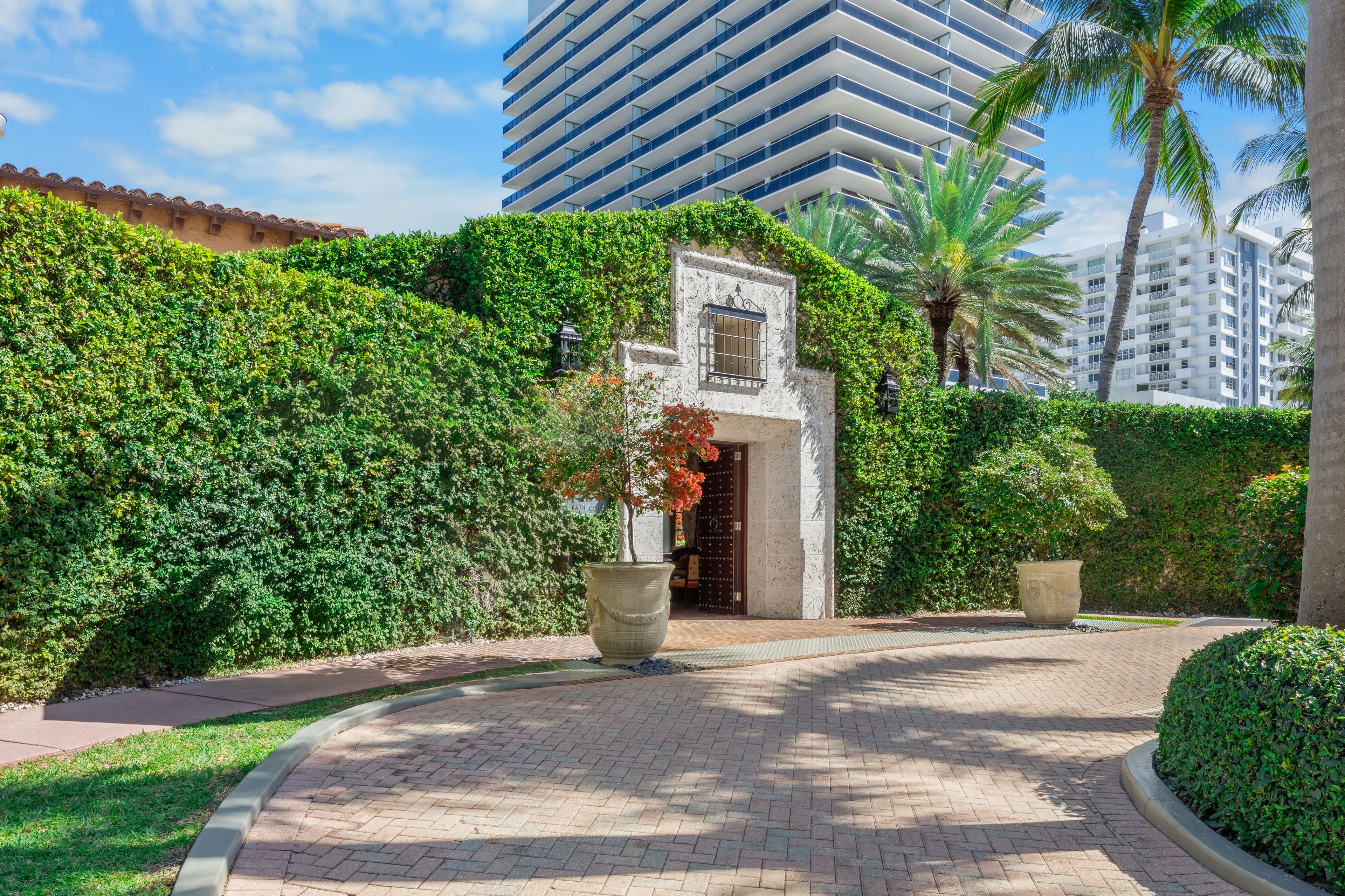 Cover photo of The Bath Club