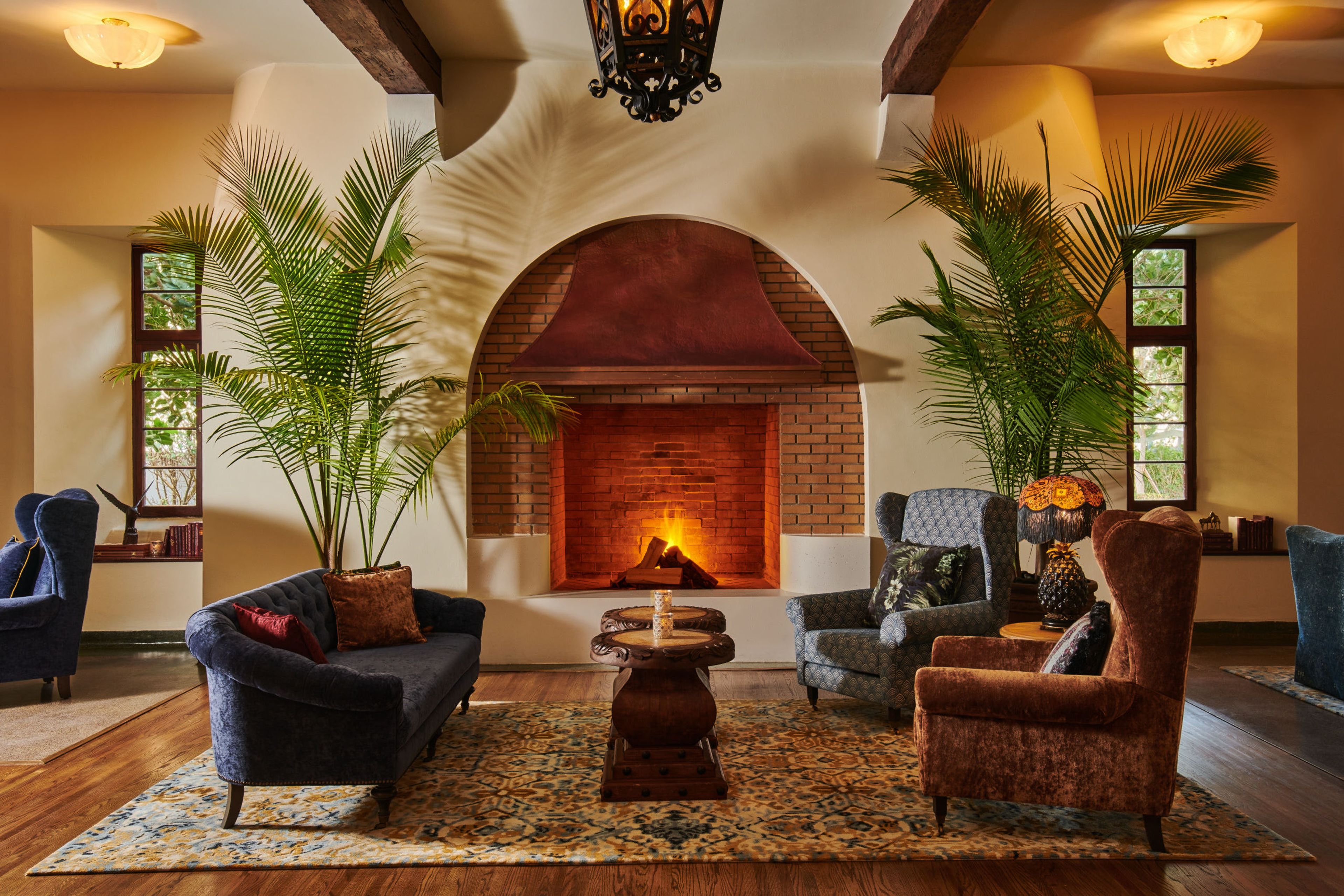 Cover photo of The Bath Club