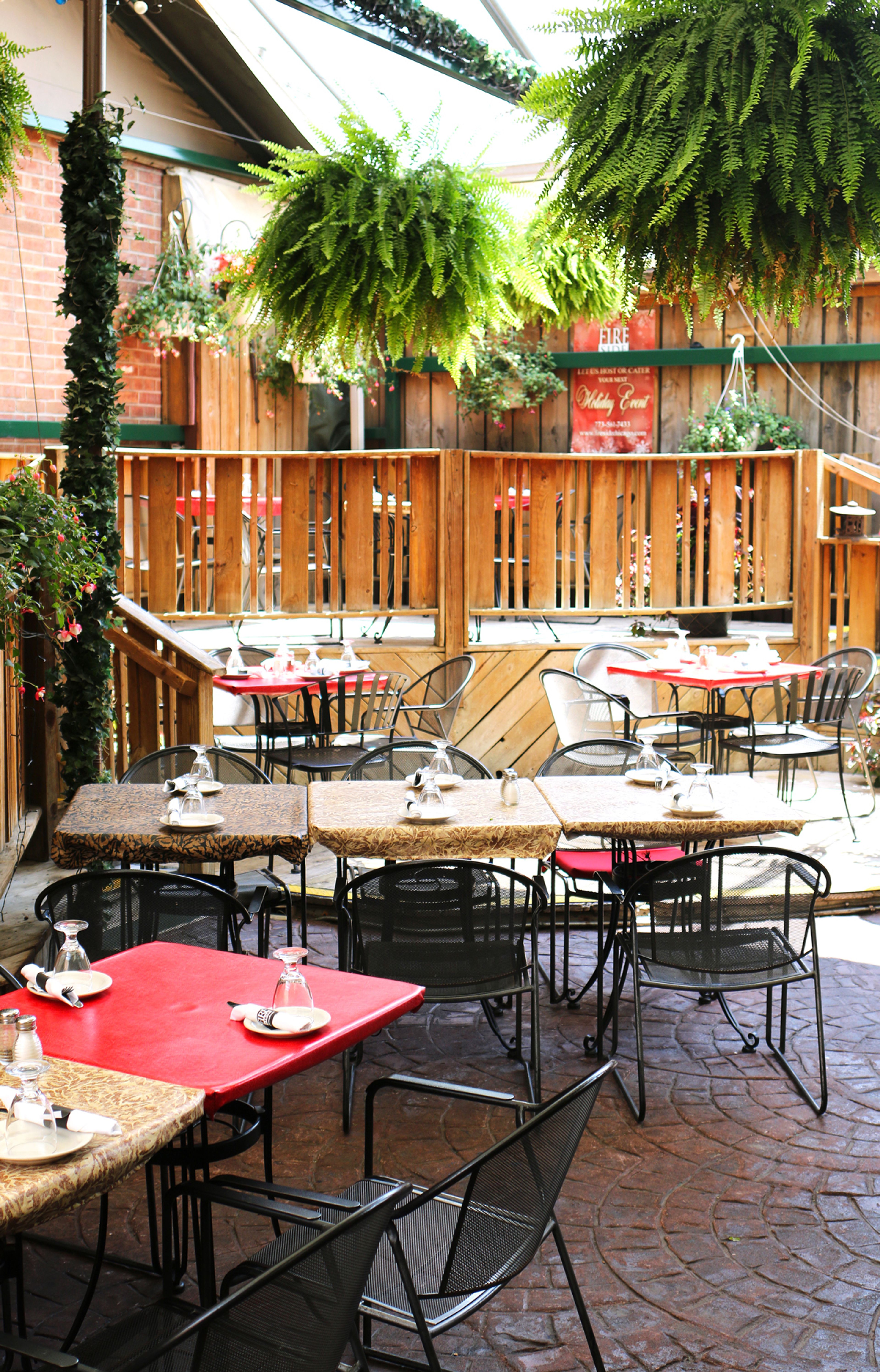 Cover photo of Fireside Chicago