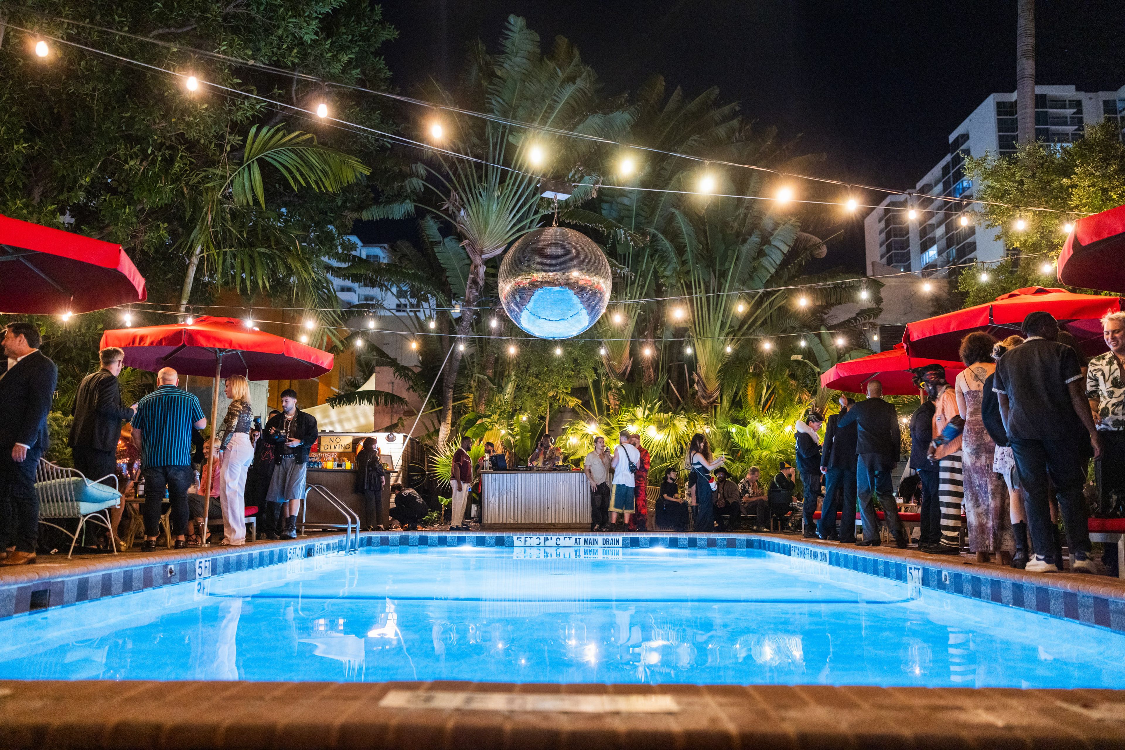 Cover photo of Freehand Miami