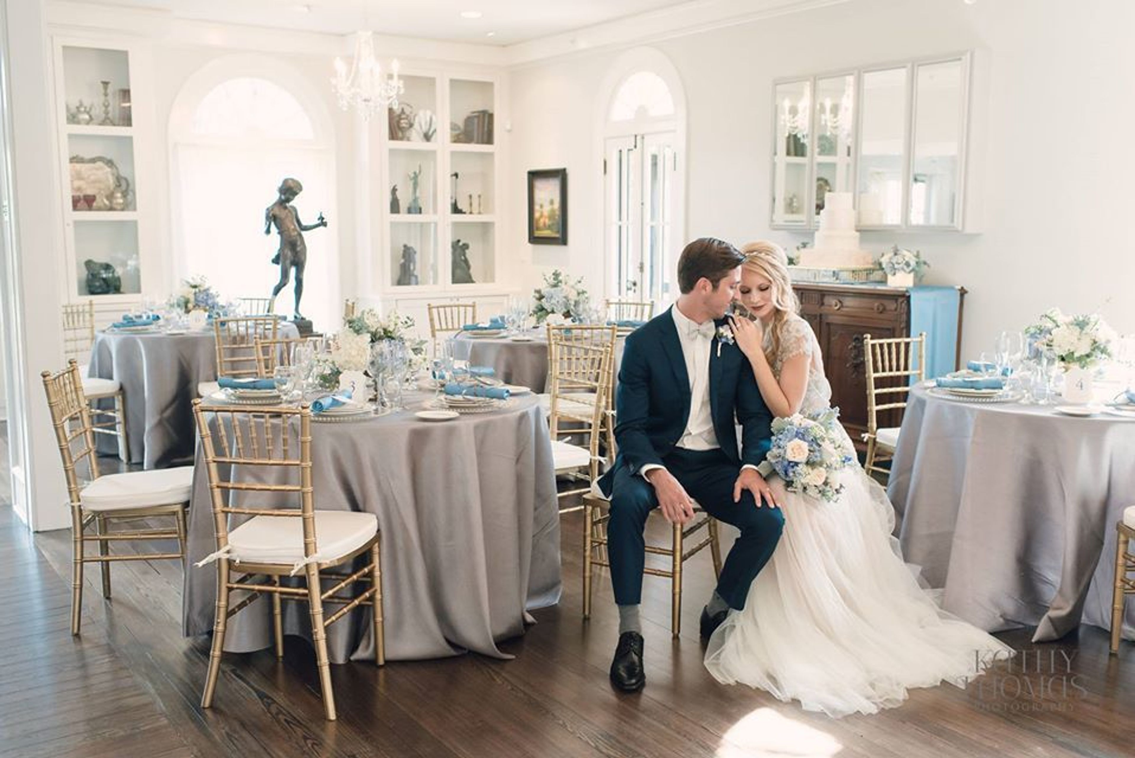 Cover photo of The Capen House at the Polasek