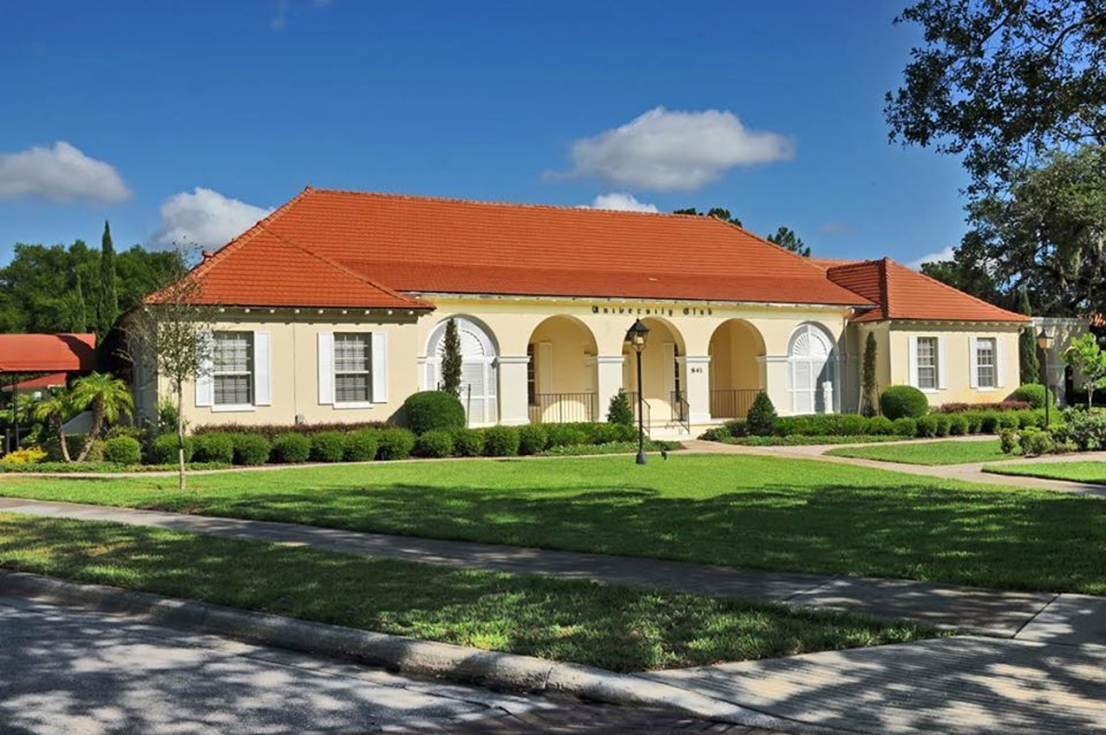 Cover photo of University Club of Winter Park
