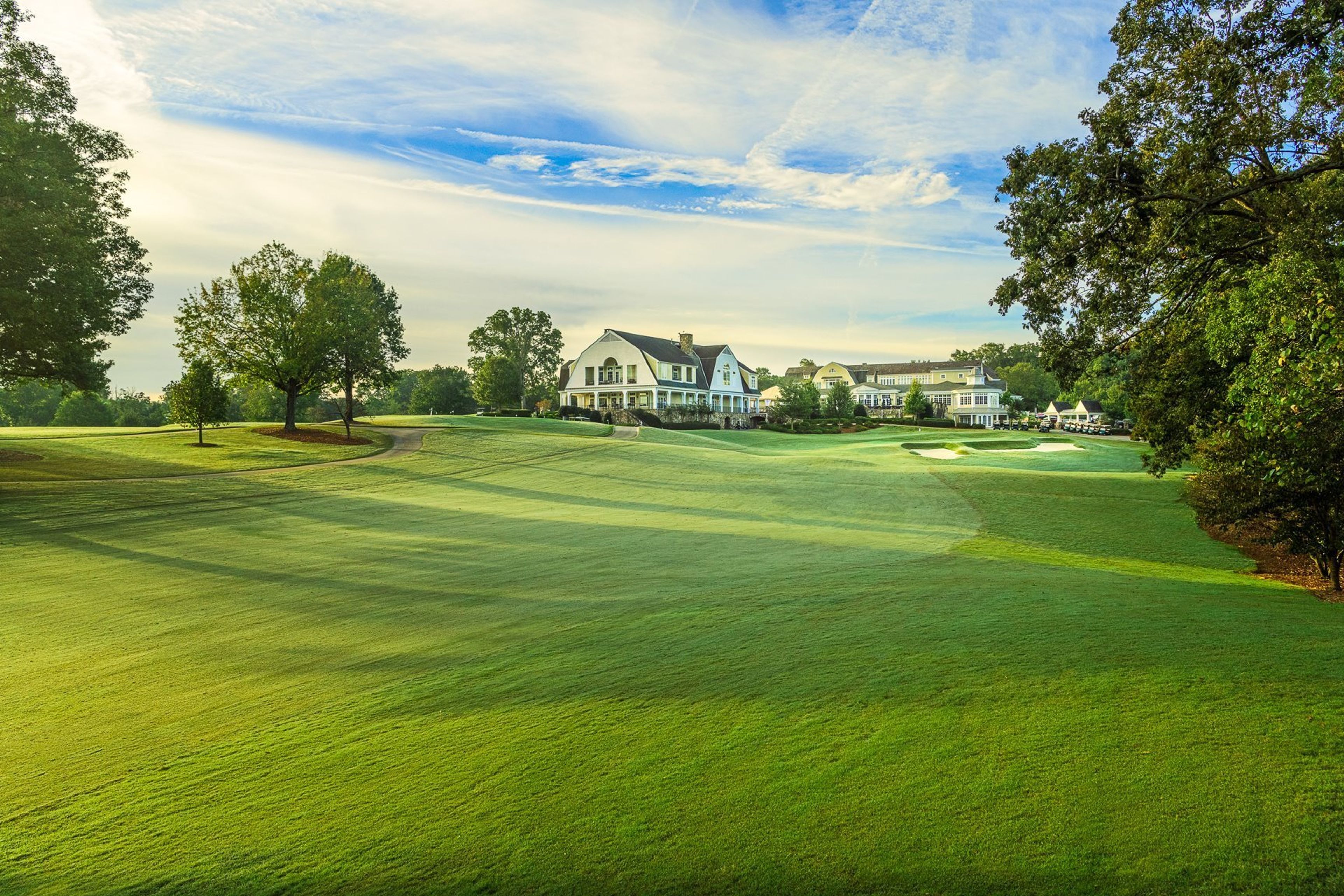 Cover photo of Druid Hills Golf Club