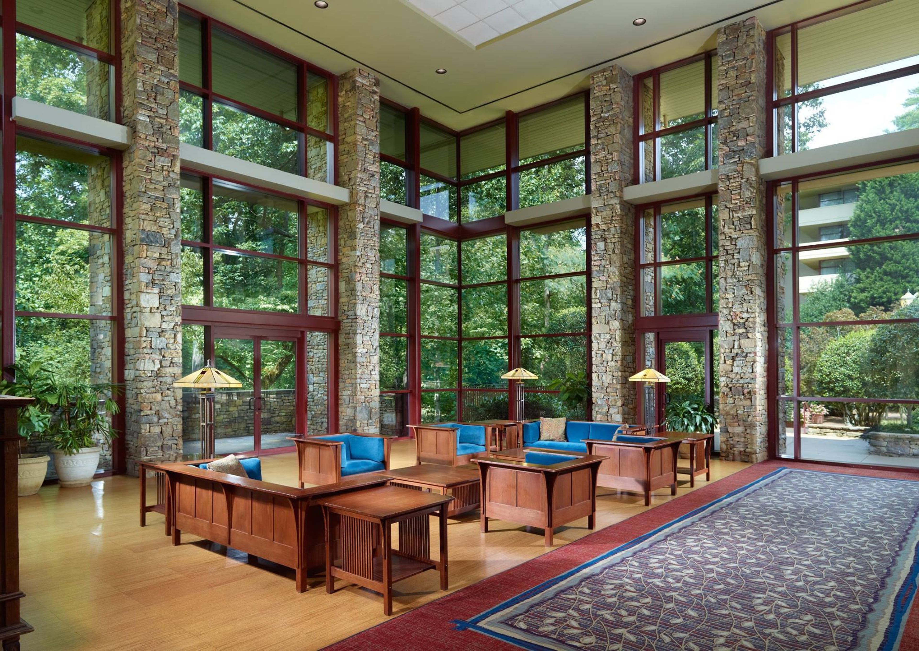 Cover photo of Emory Conference Center Hotel