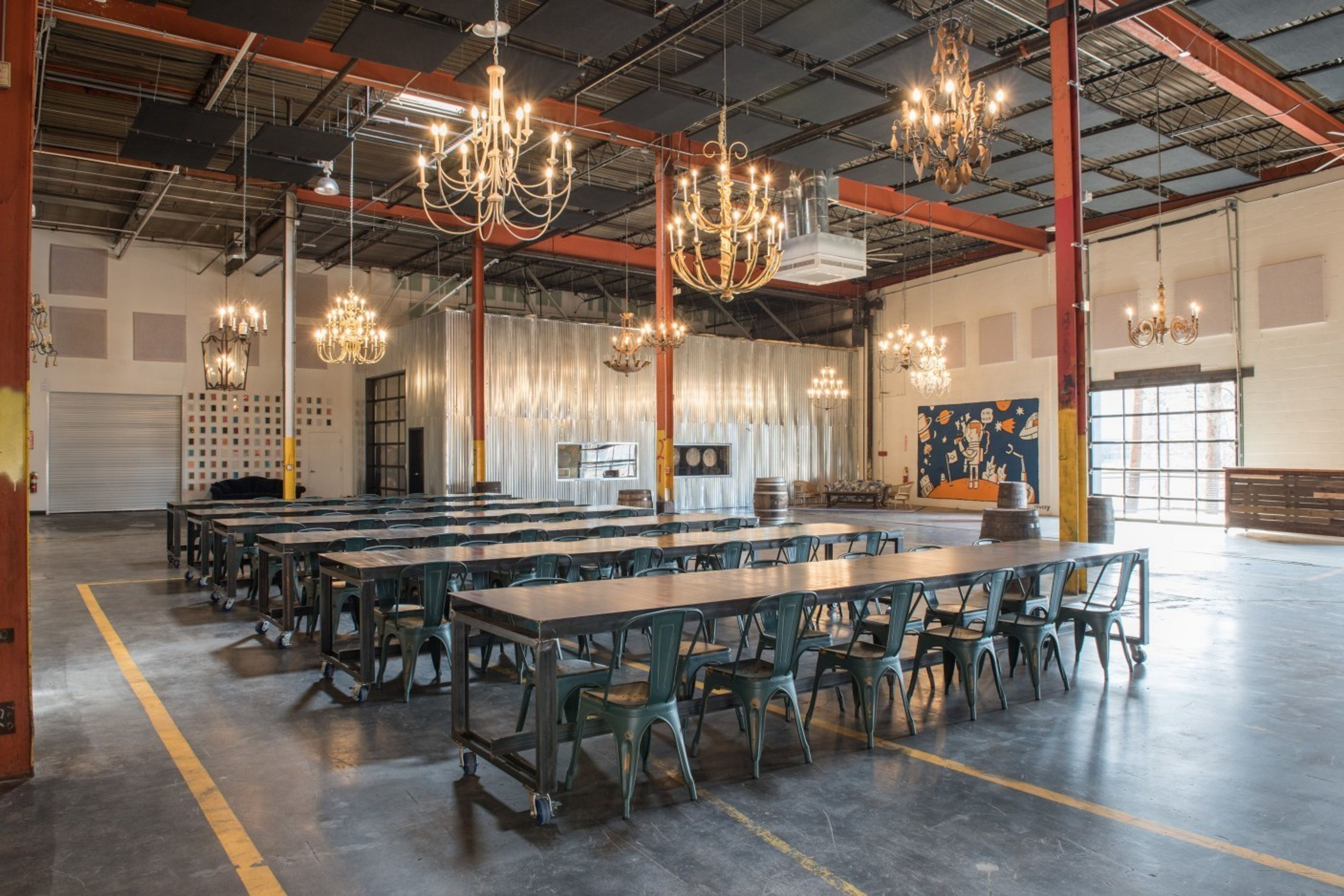 Cover photo of Monday Night Brewing