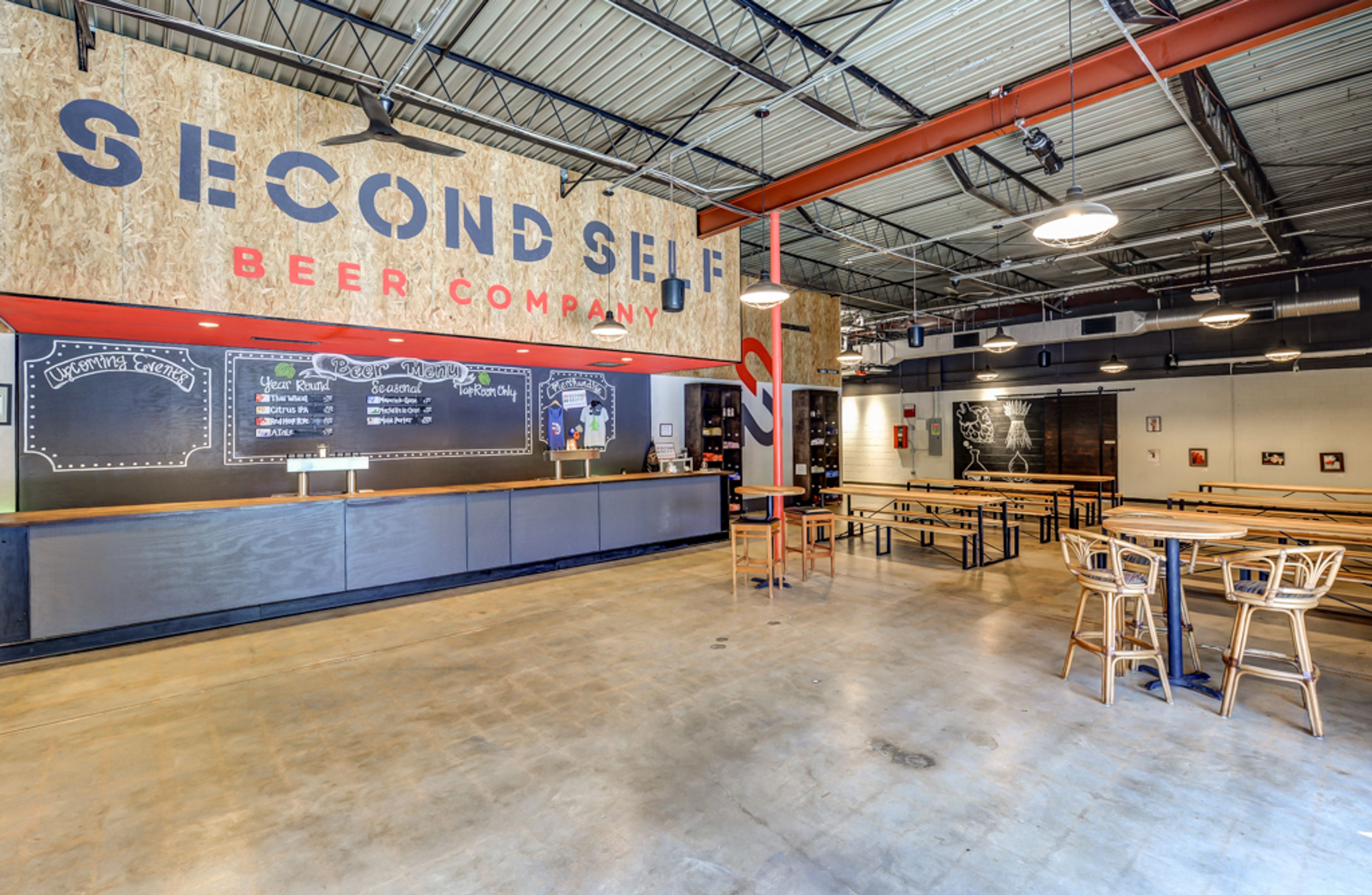 Cover photo of Second Self Beer Company