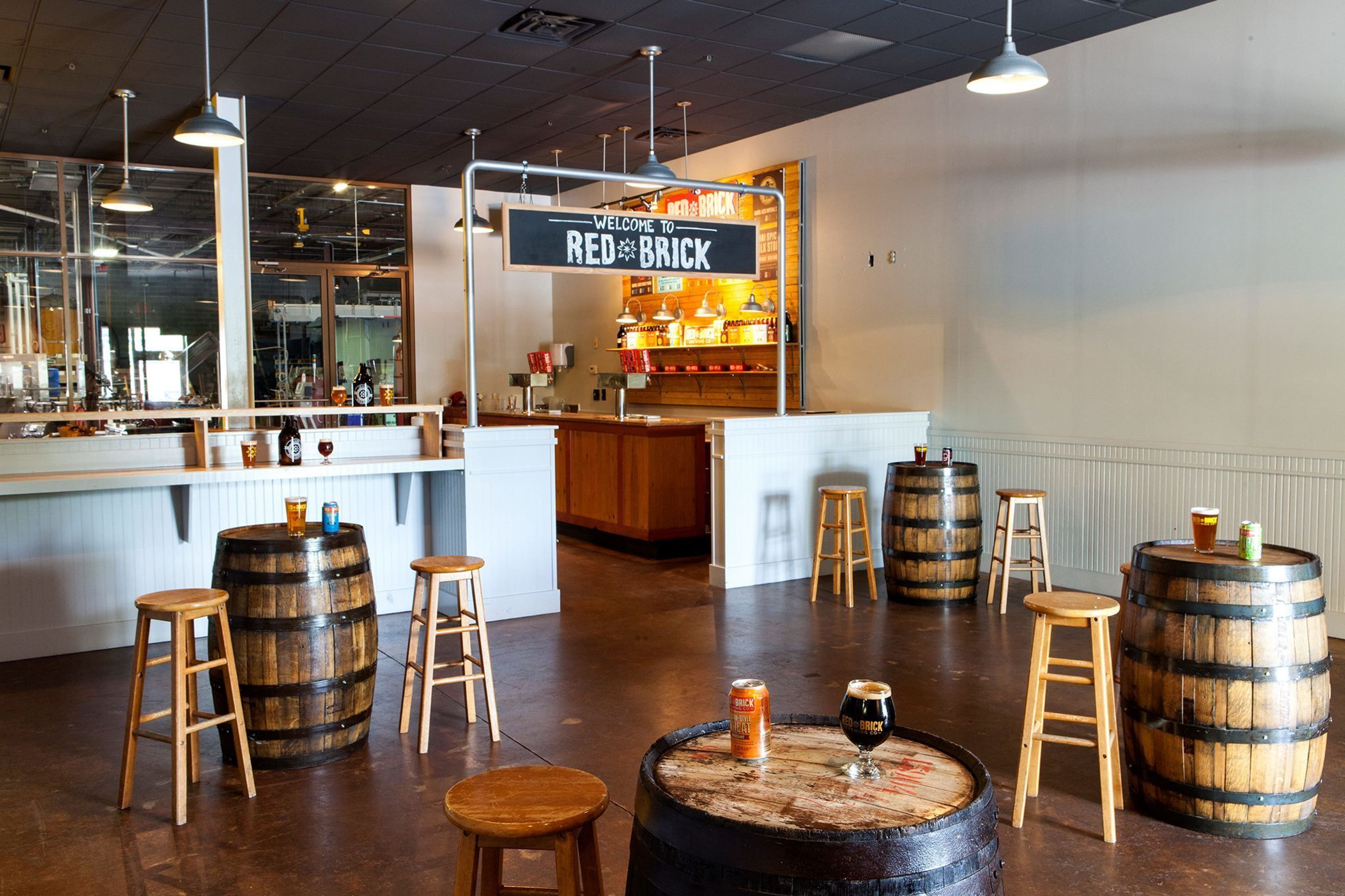 Cover photo of Red Brick Brewing Company