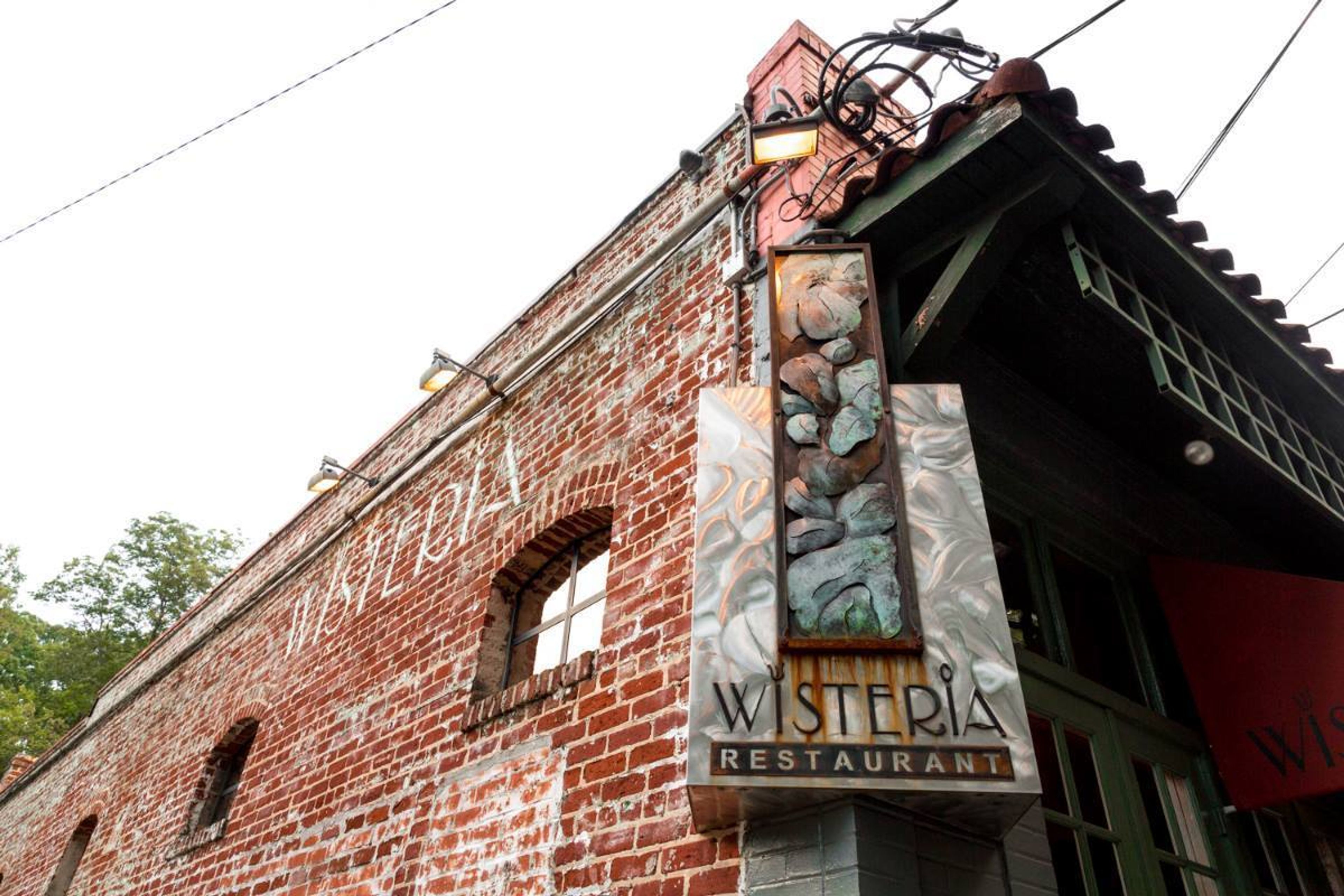 Cover photo of Wisteria Restaurant