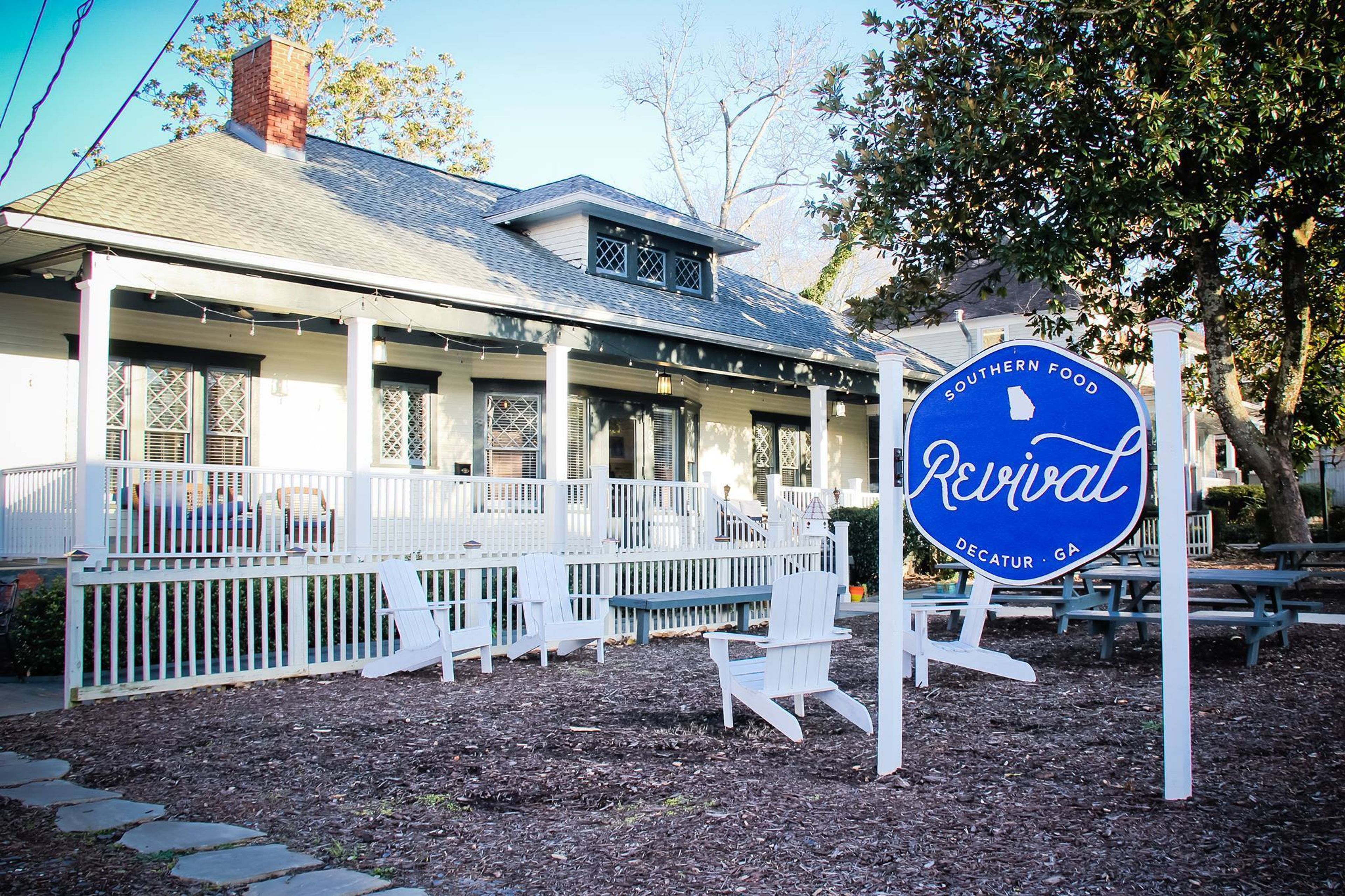 Cover photo of Revival