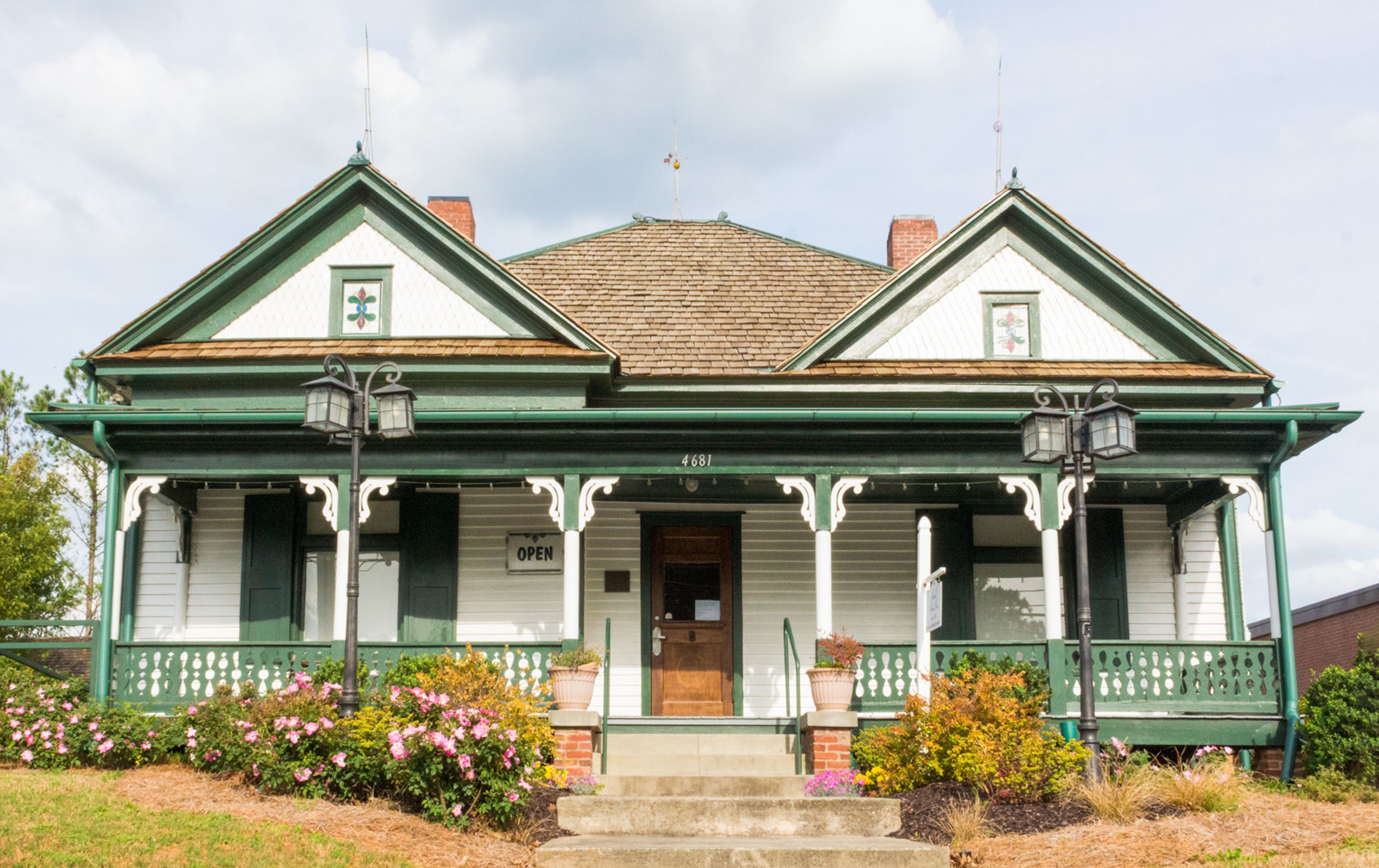 Cover photo of Spruill Gallery