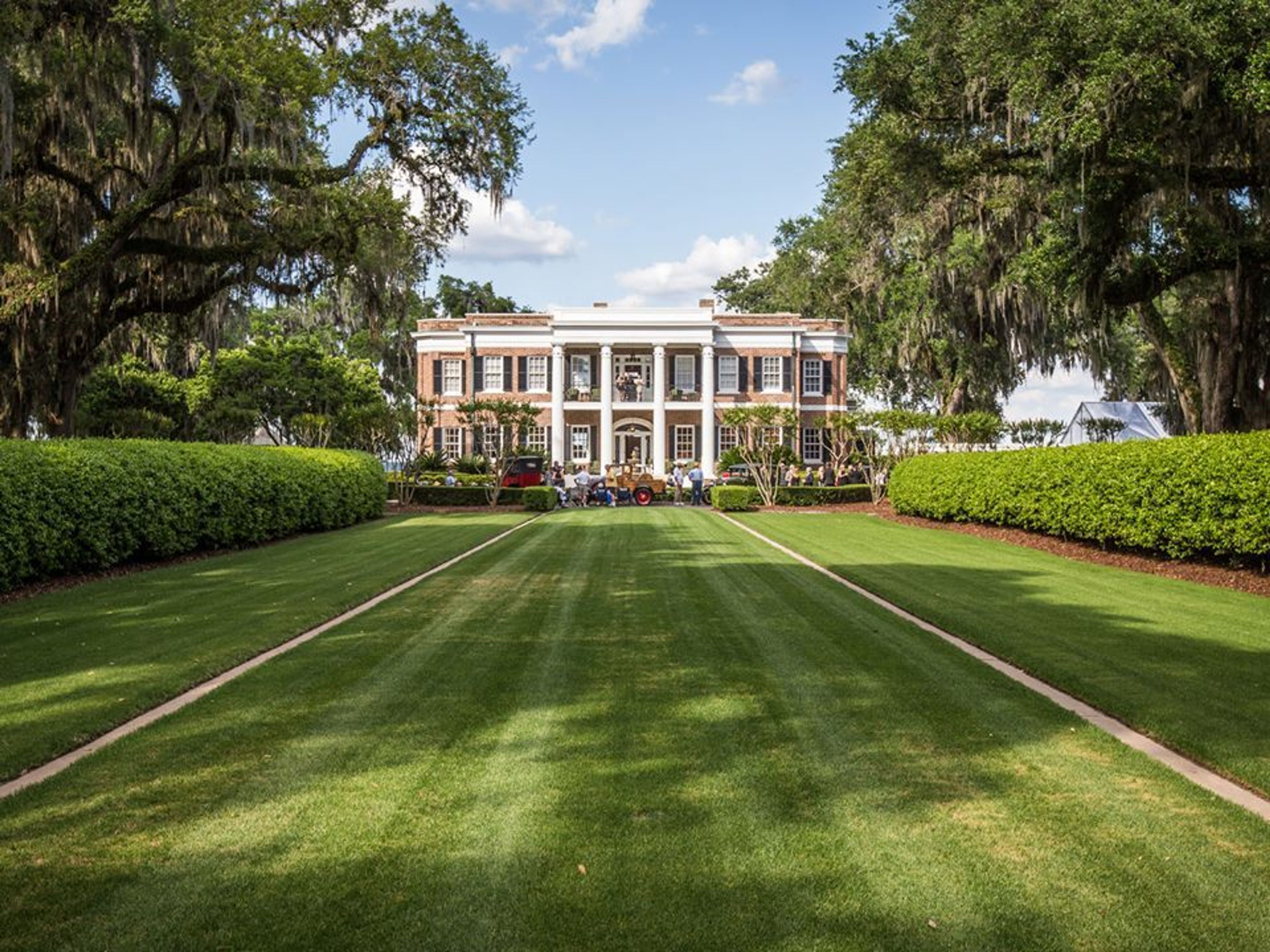 Cover photo of The Ford Field & River Club
