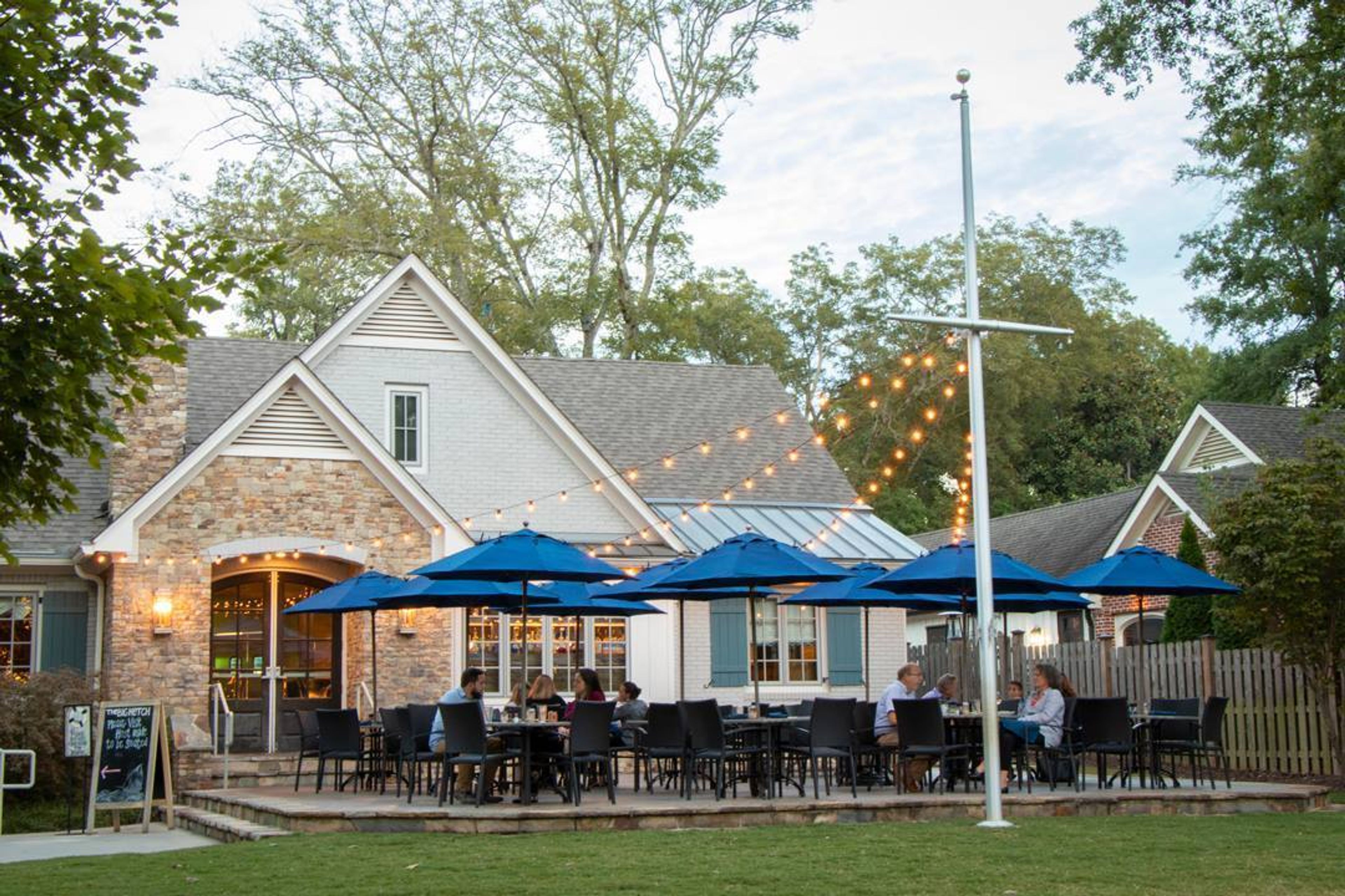 Cover photo of The Big Ketch Saltwater Grill - Roswell