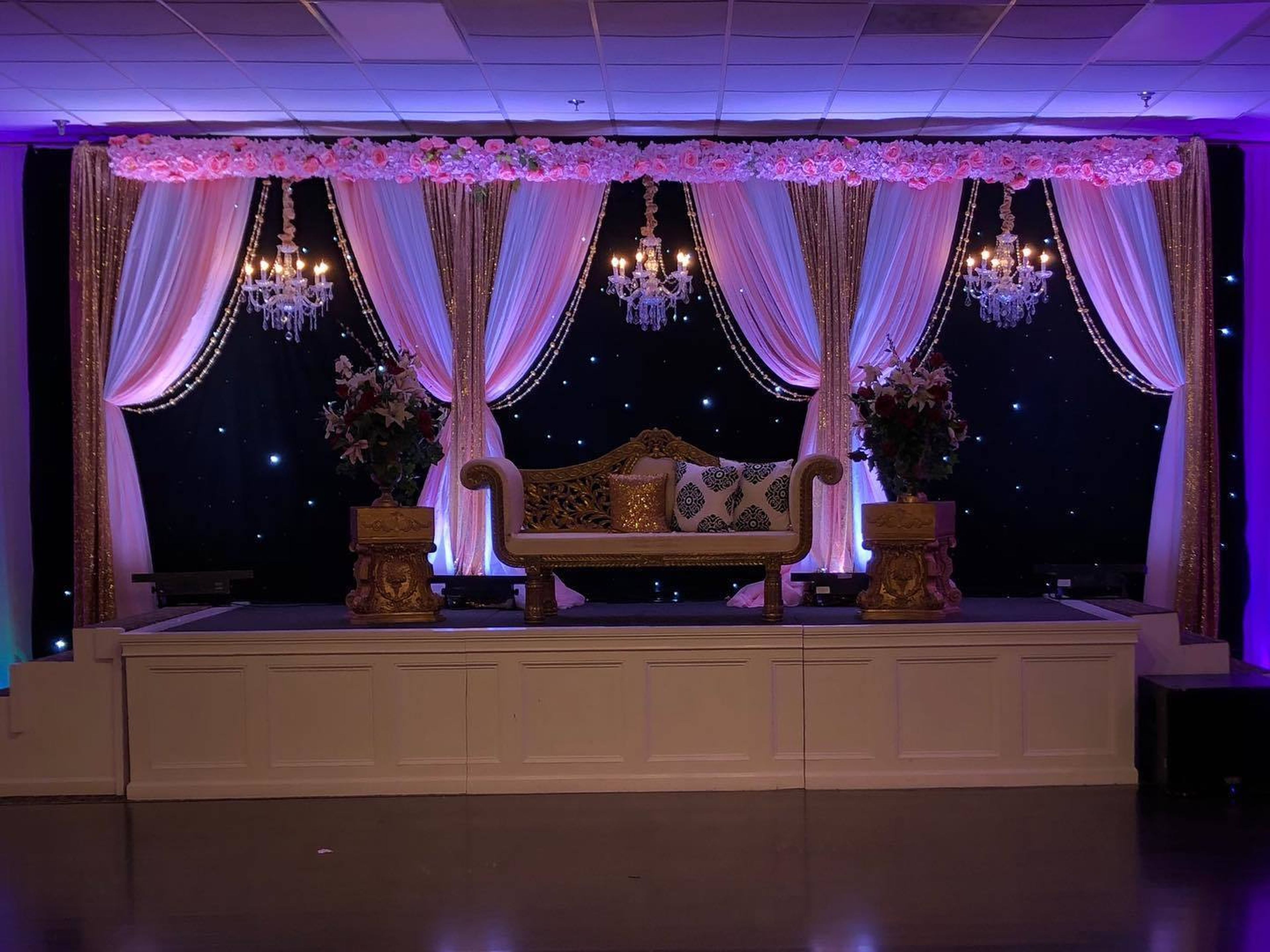 Cover photo of Sherwood Event Hall