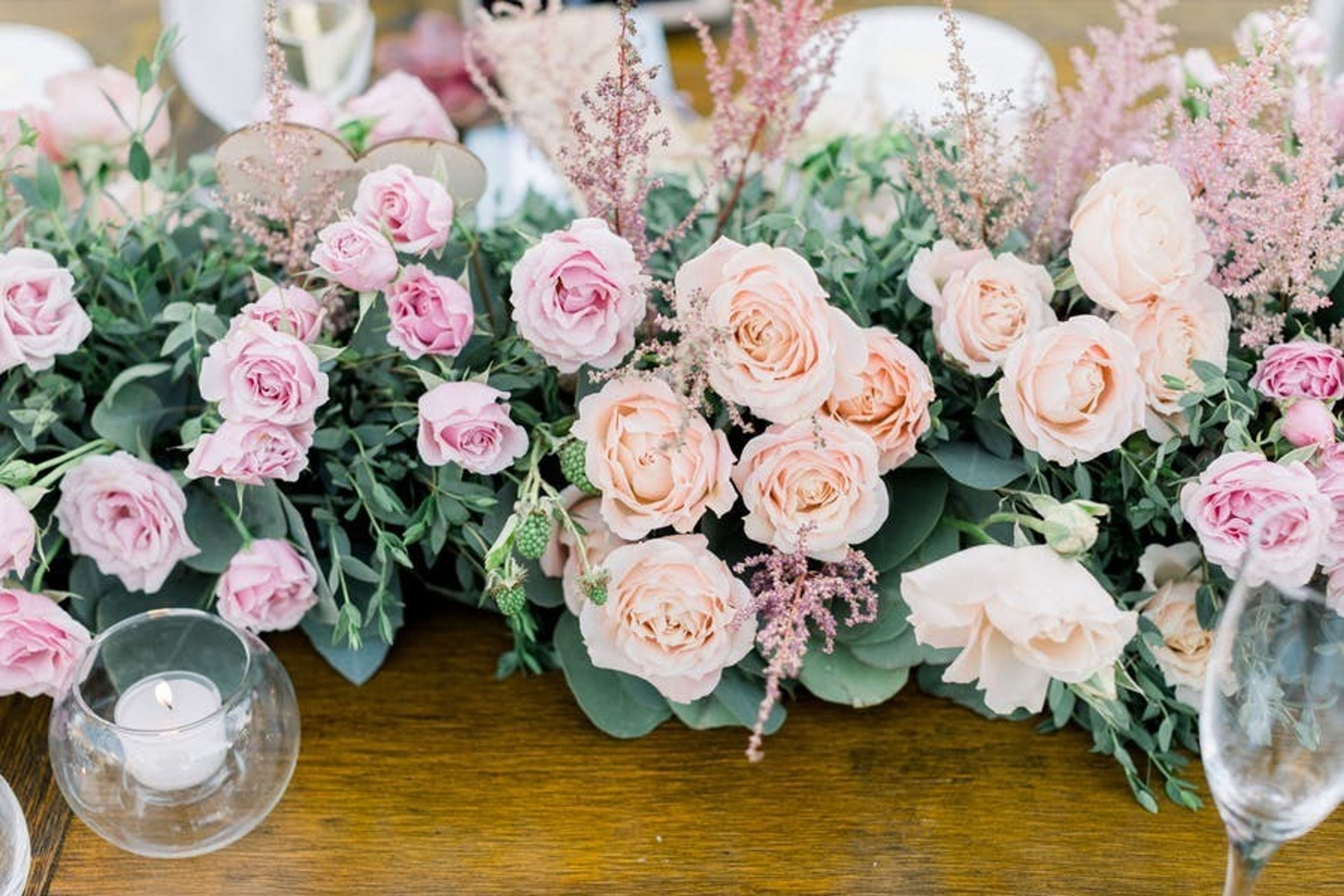 Cover photo of Three Petals Design