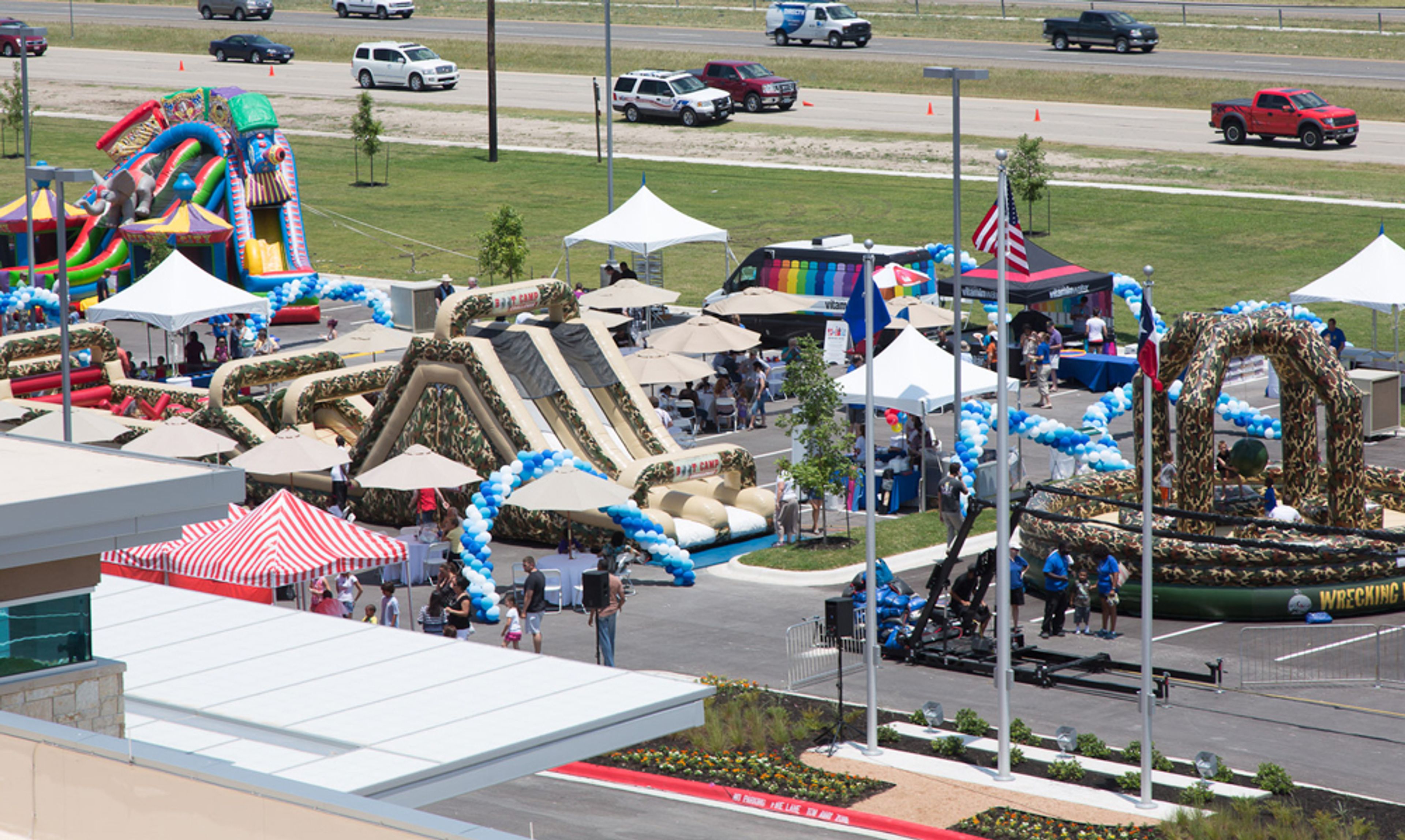 Cover photo of Amusement Masters