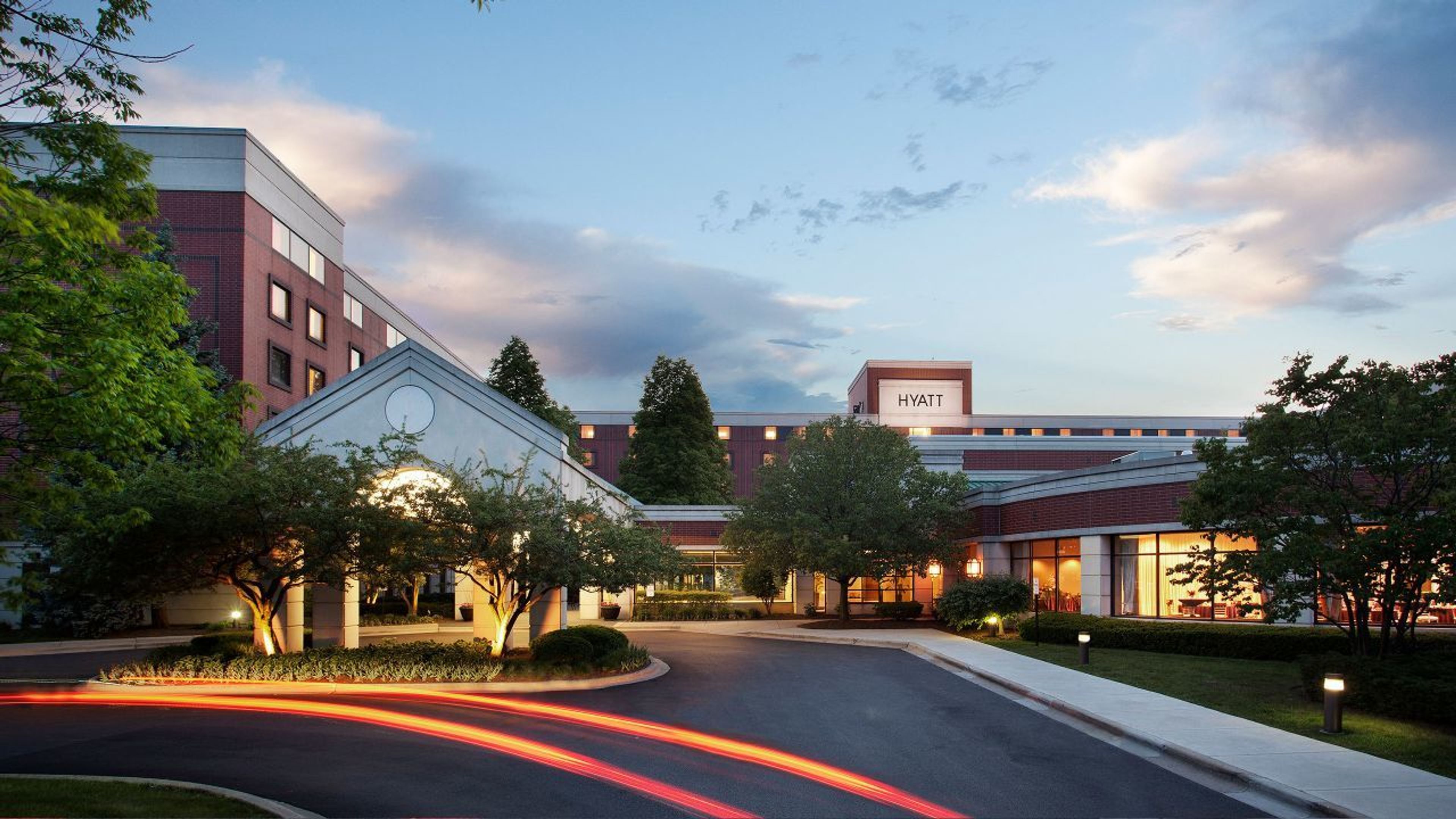 Cover photo of Hyatt Regency Deerfield