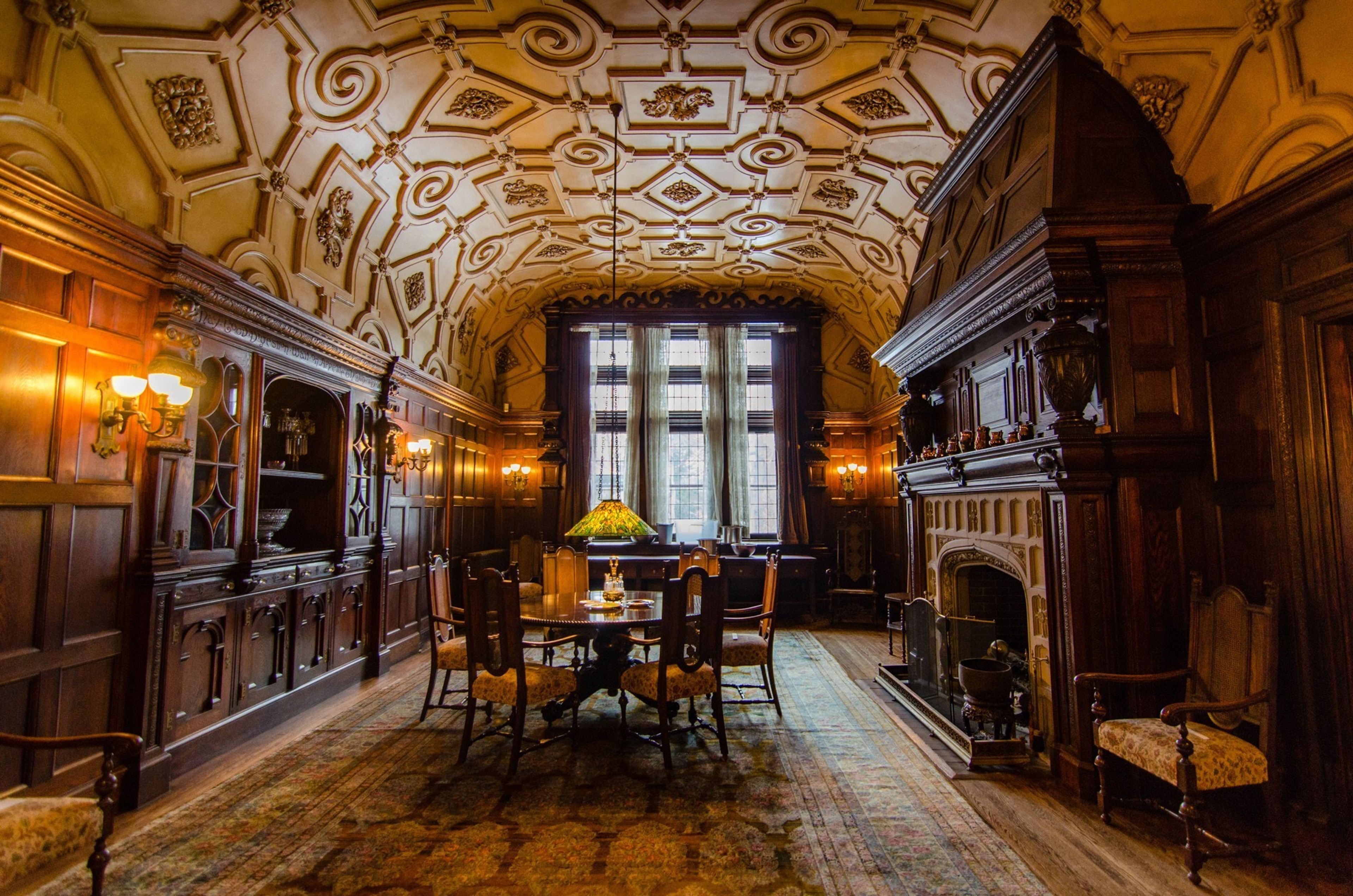 Cover photo of Charles Dawes Gates House