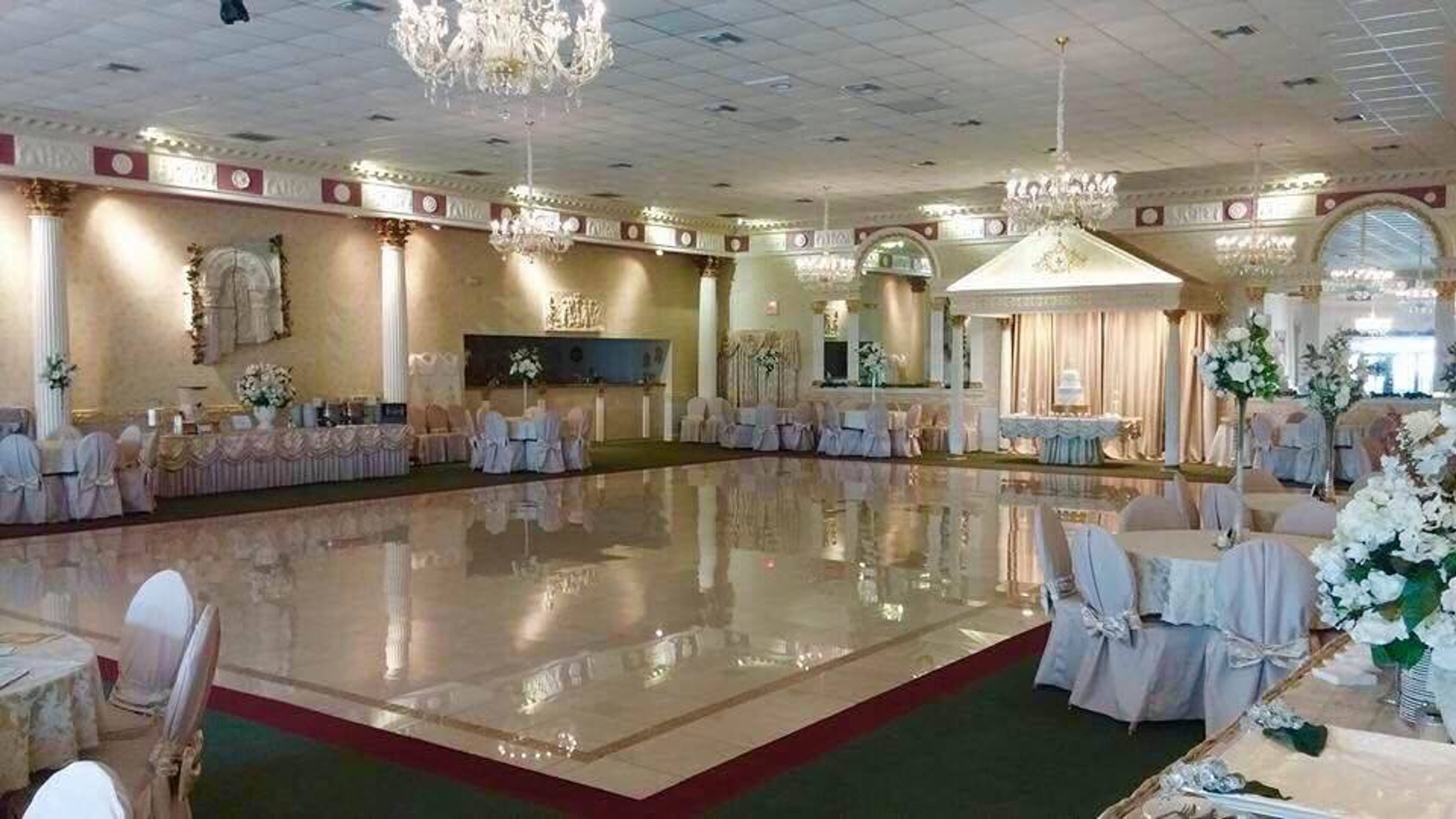 Cover photo of Presidential Palace